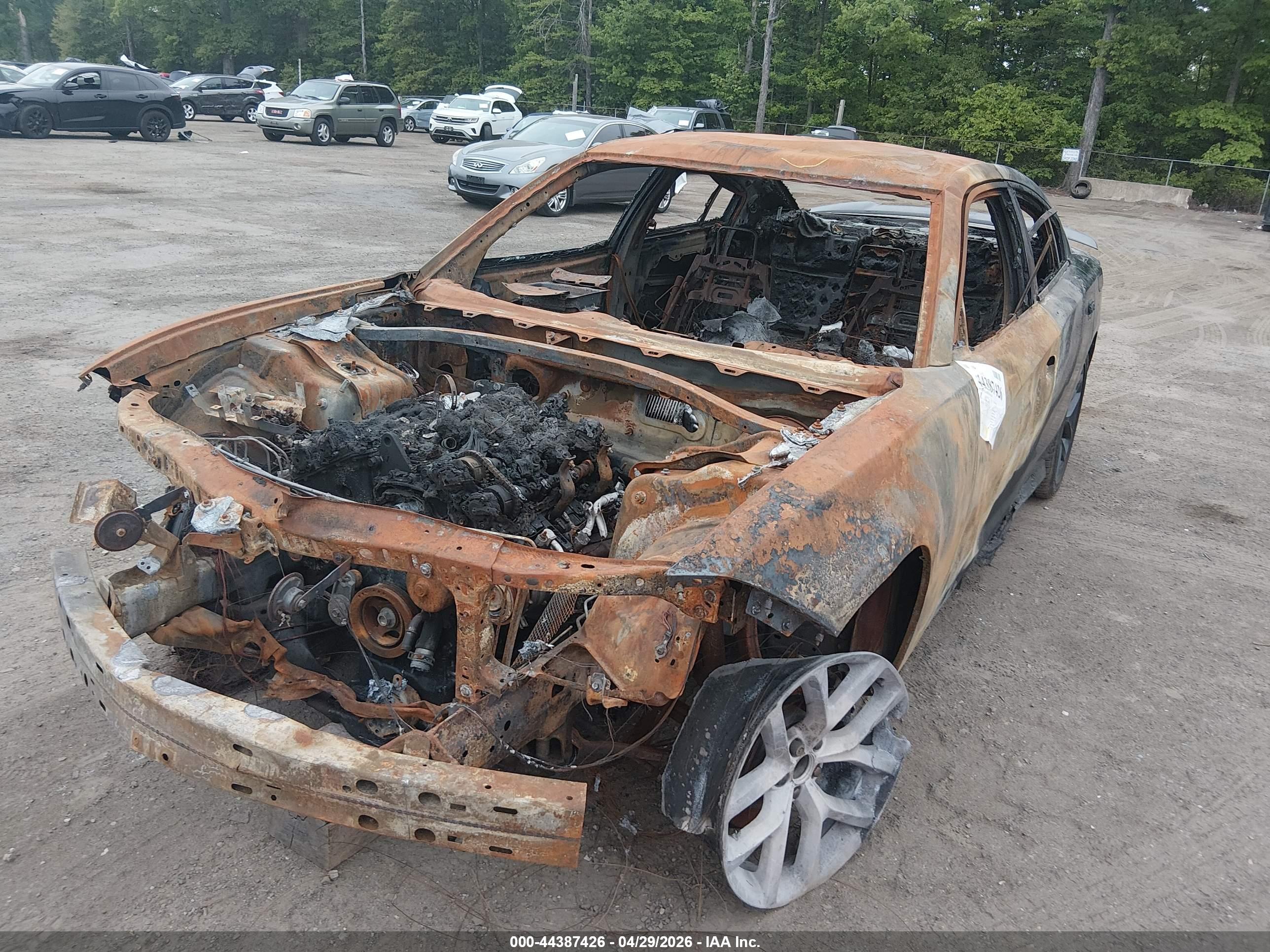 DODGE CHARGER image 6