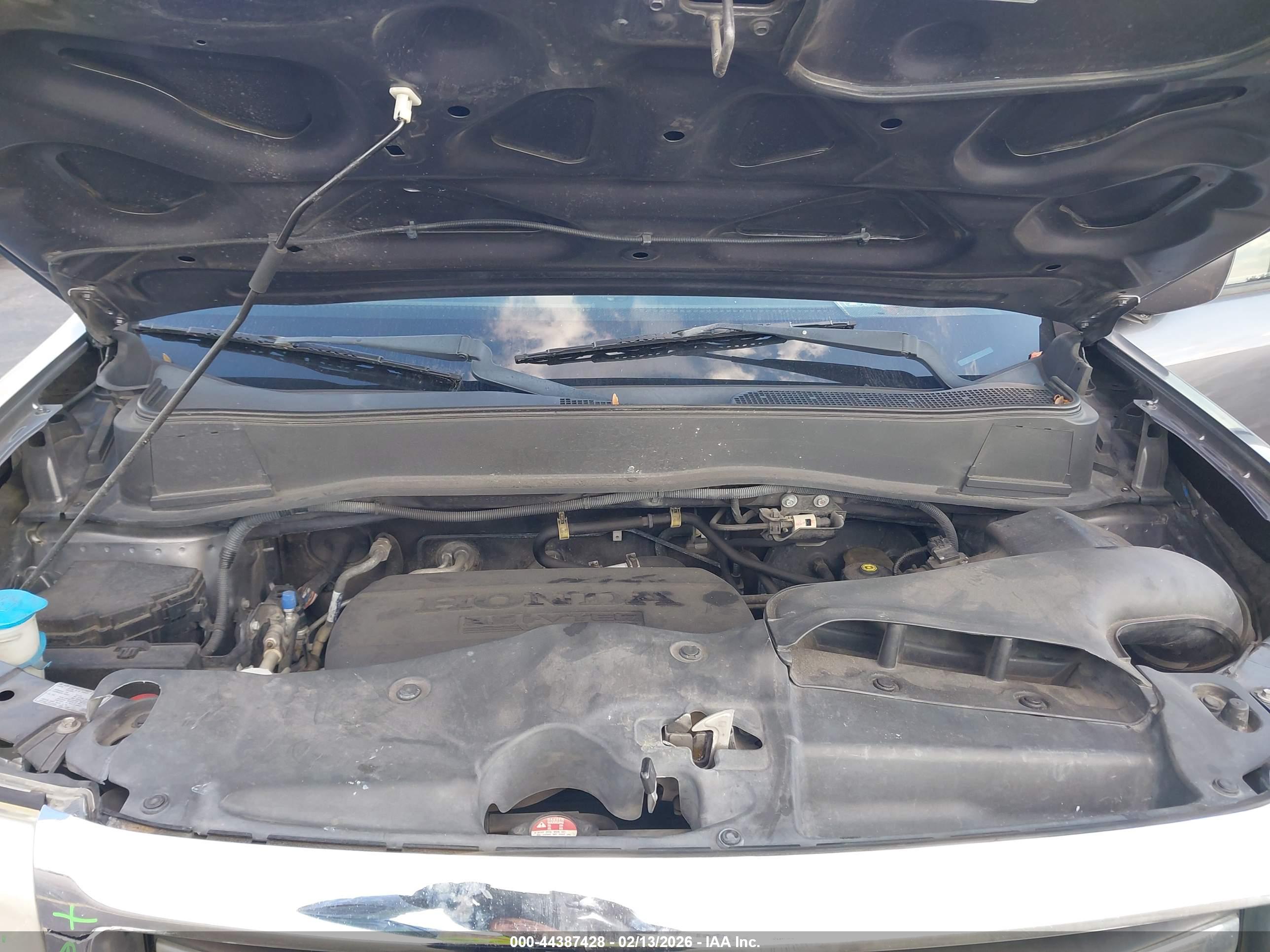 HONDA PILOT image 10