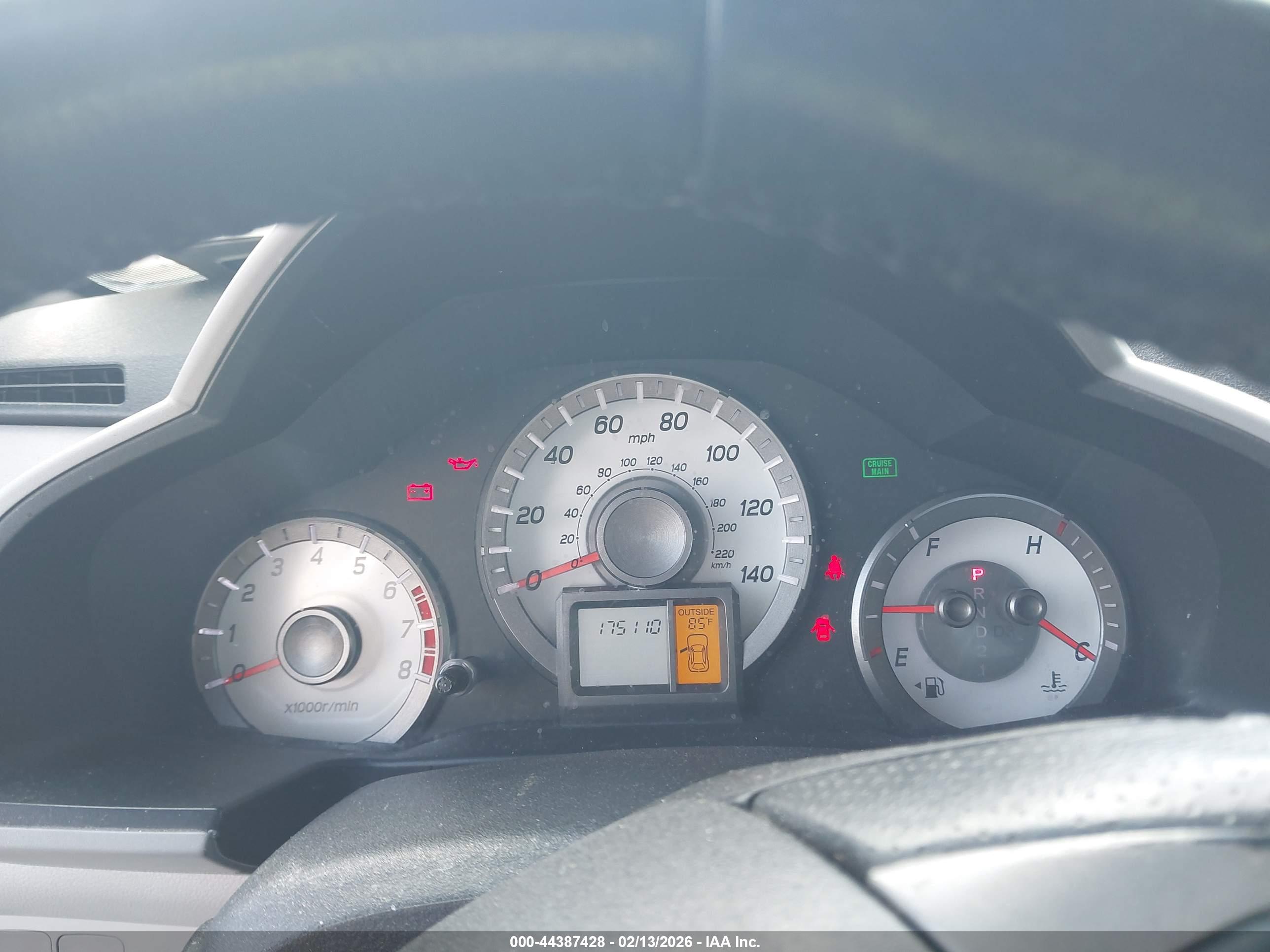 HONDA PILOT image 7