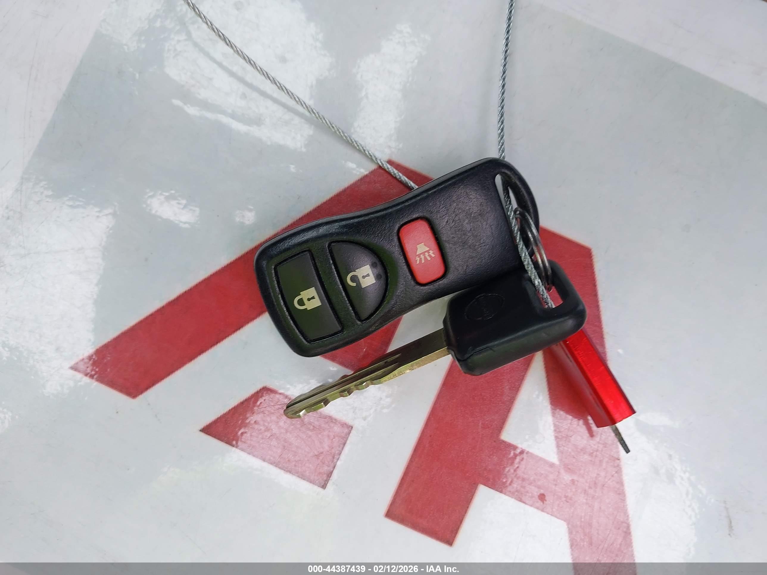 NISSAN XTERRA image 11
