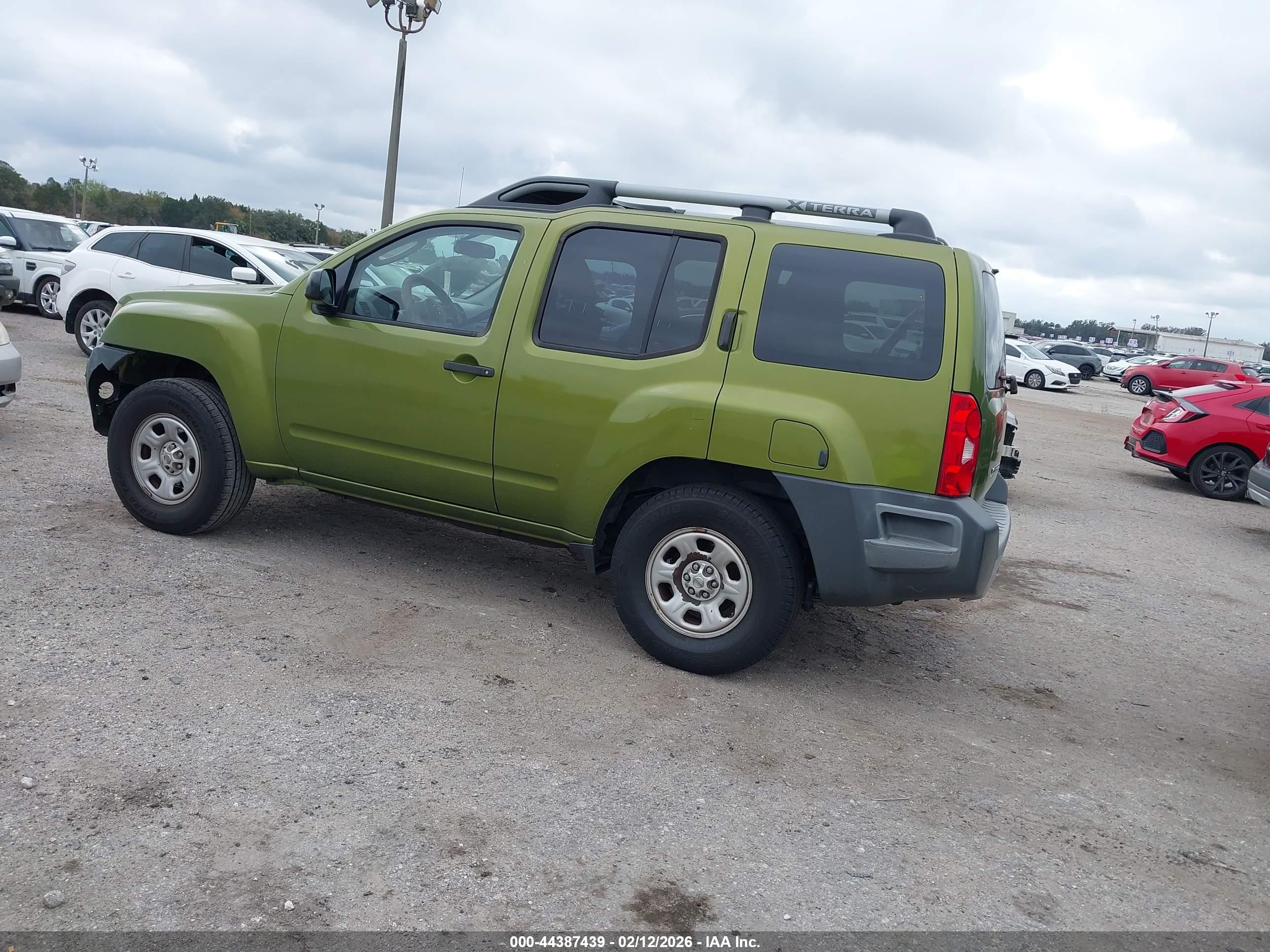 NISSAN XTERRA image 3