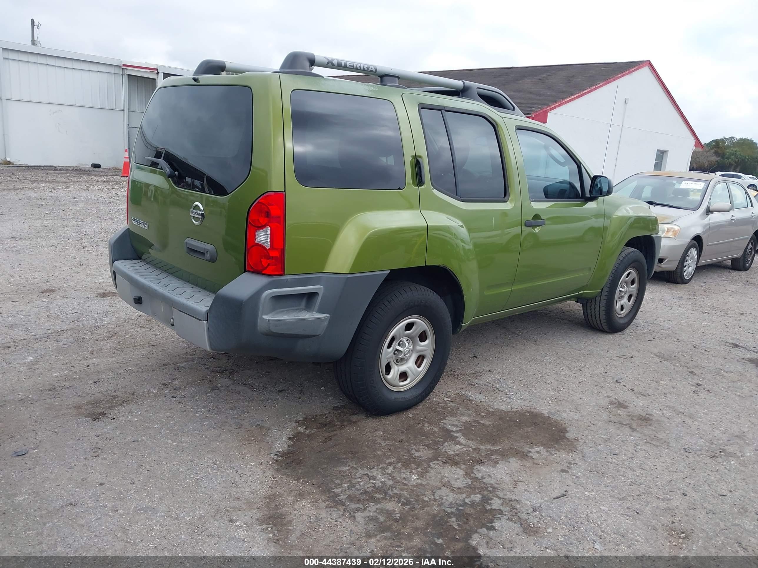 NISSAN XTERRA image 4