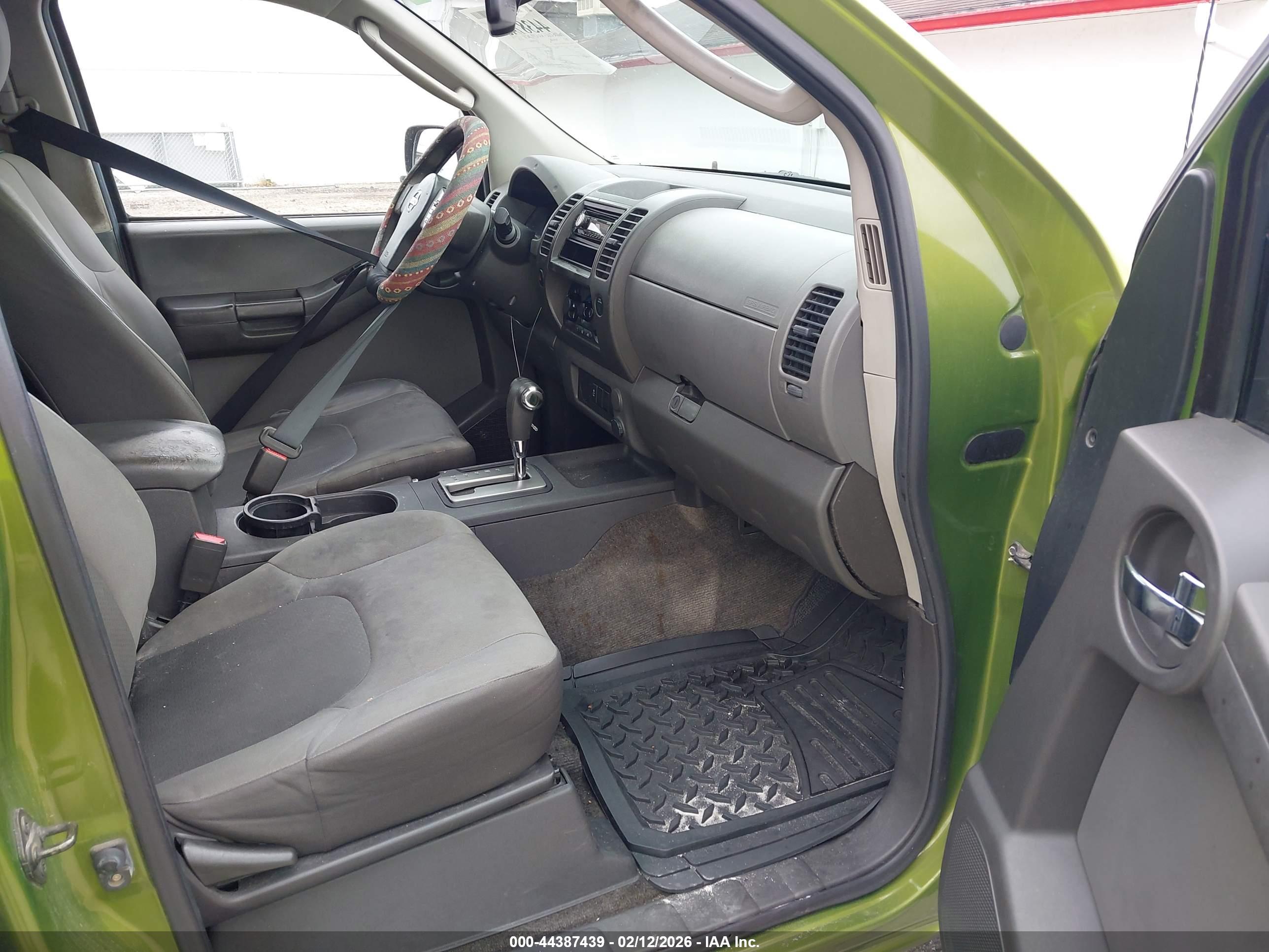 NISSAN XTERRA image 5