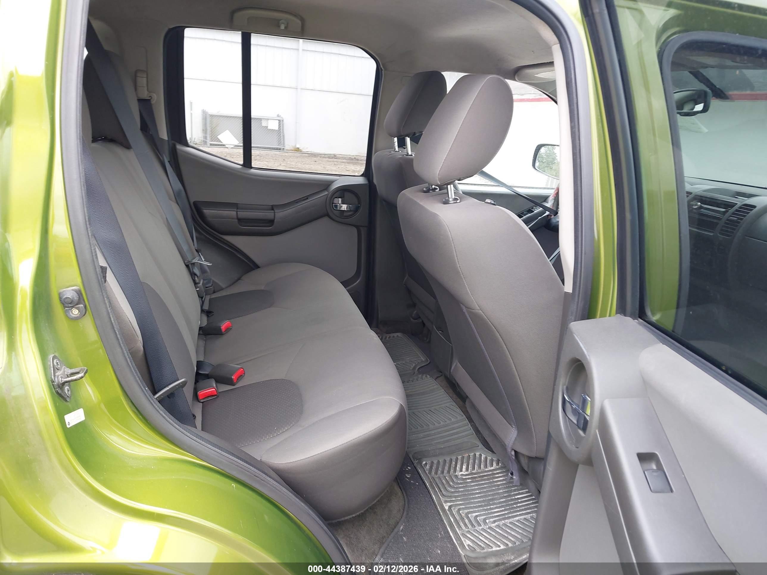 NISSAN XTERRA image 8