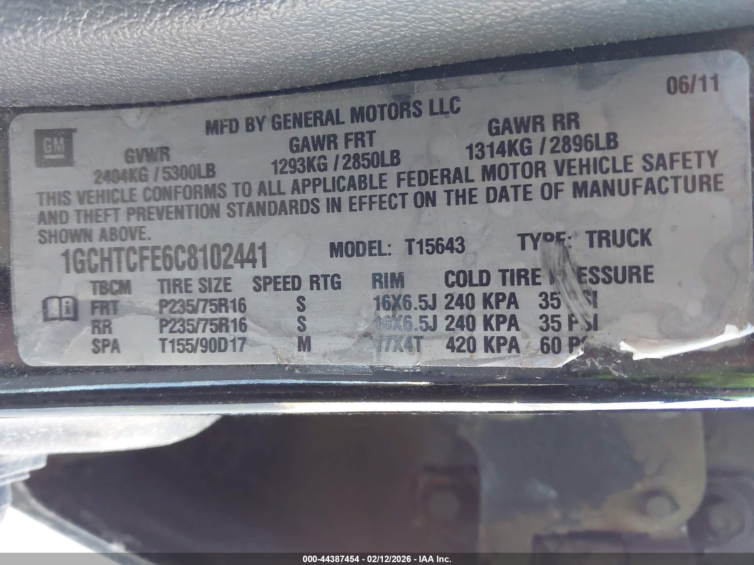 CHEVROLET COLORADO image 9