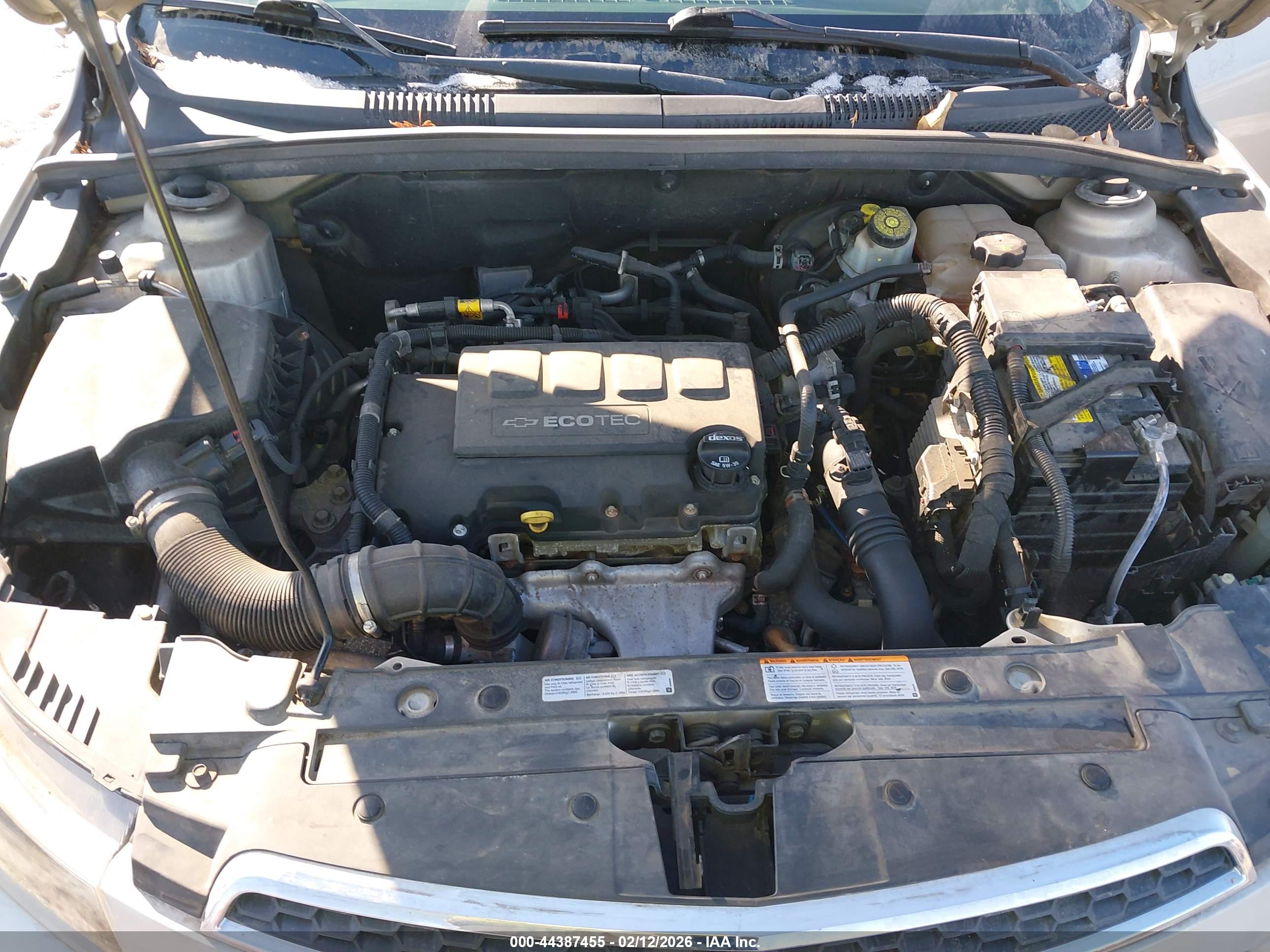 CHEVROLET CRUZE image 10