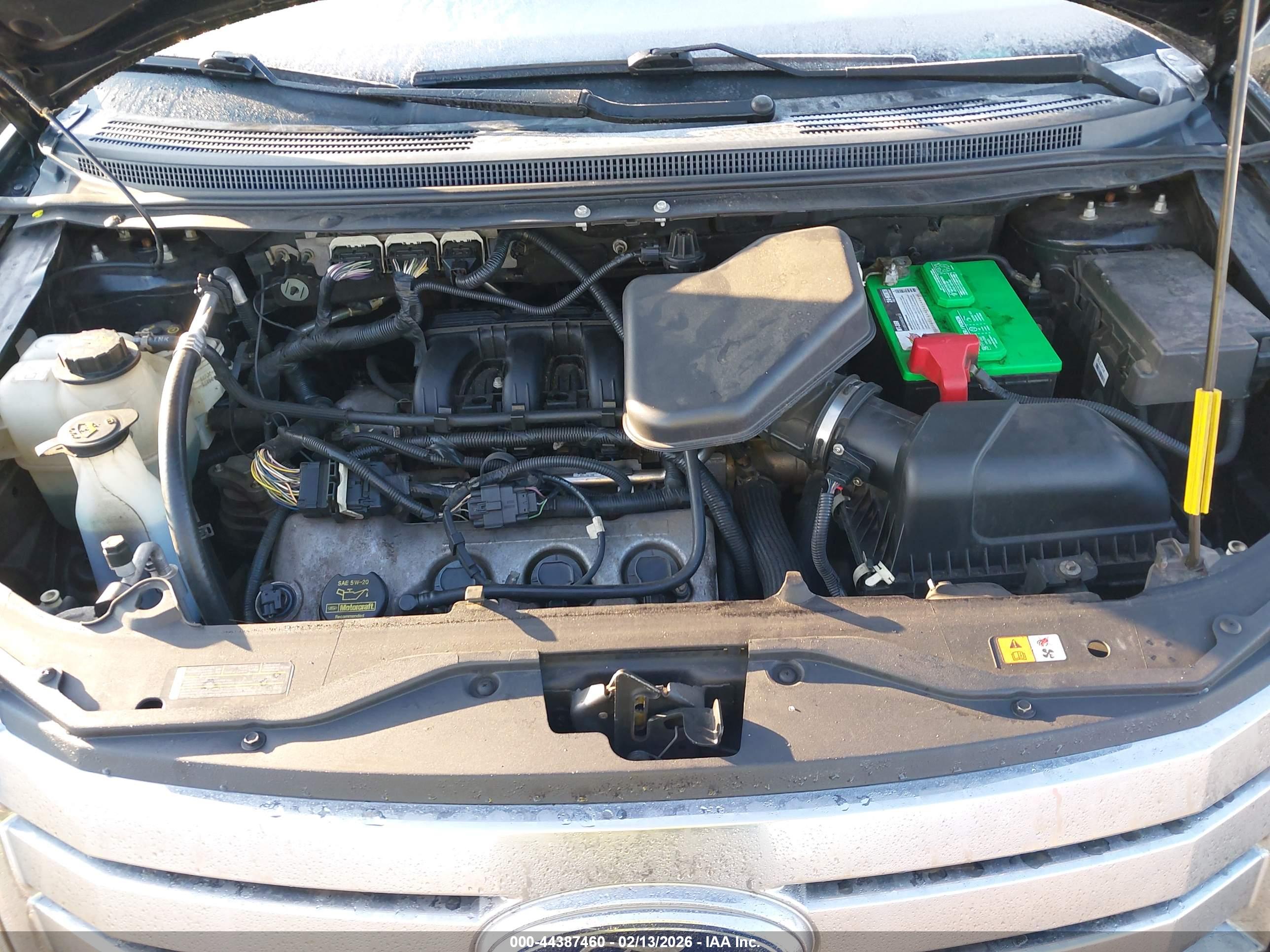FORD EDGE image 10