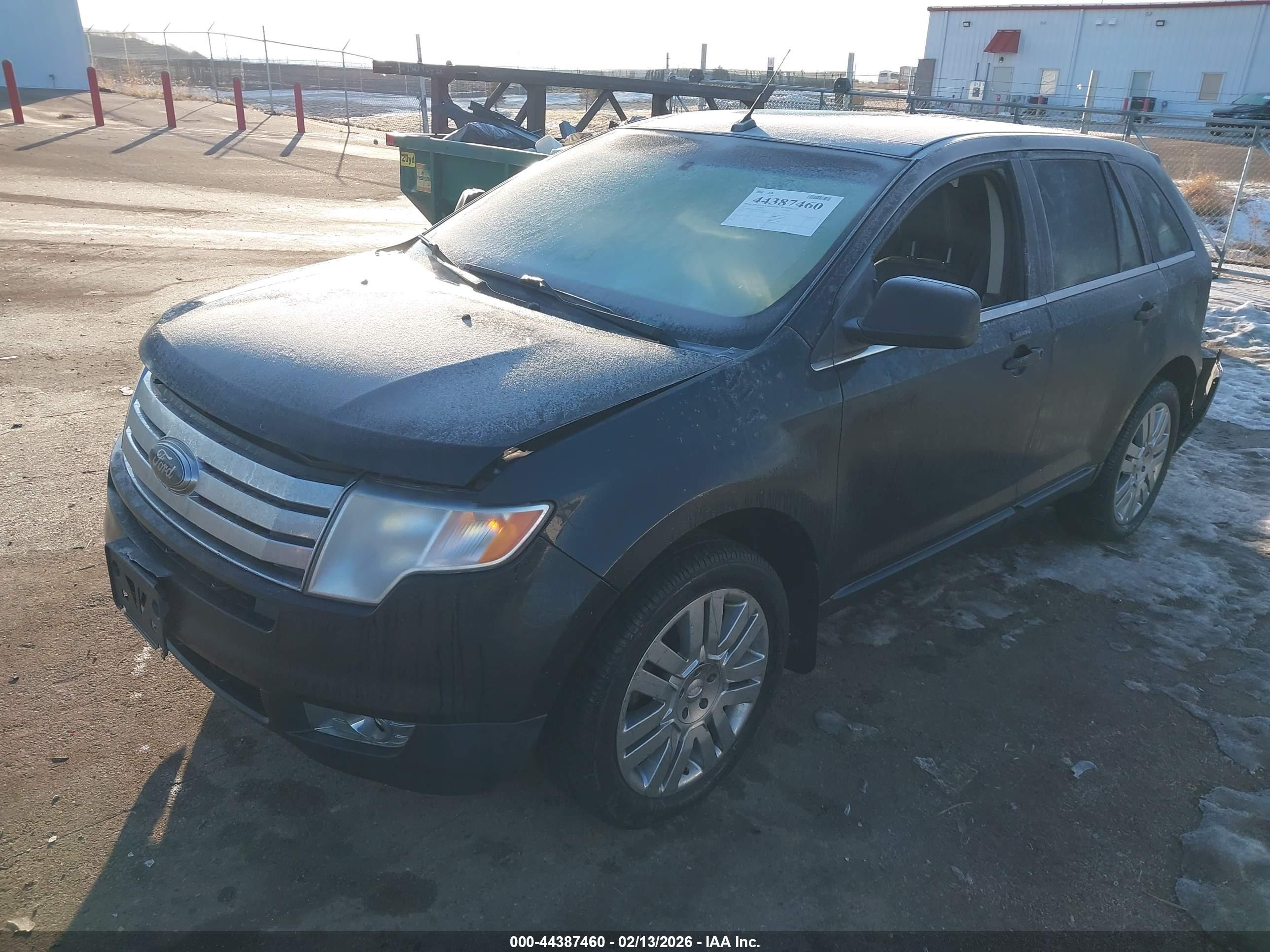 FORD EDGE image 2