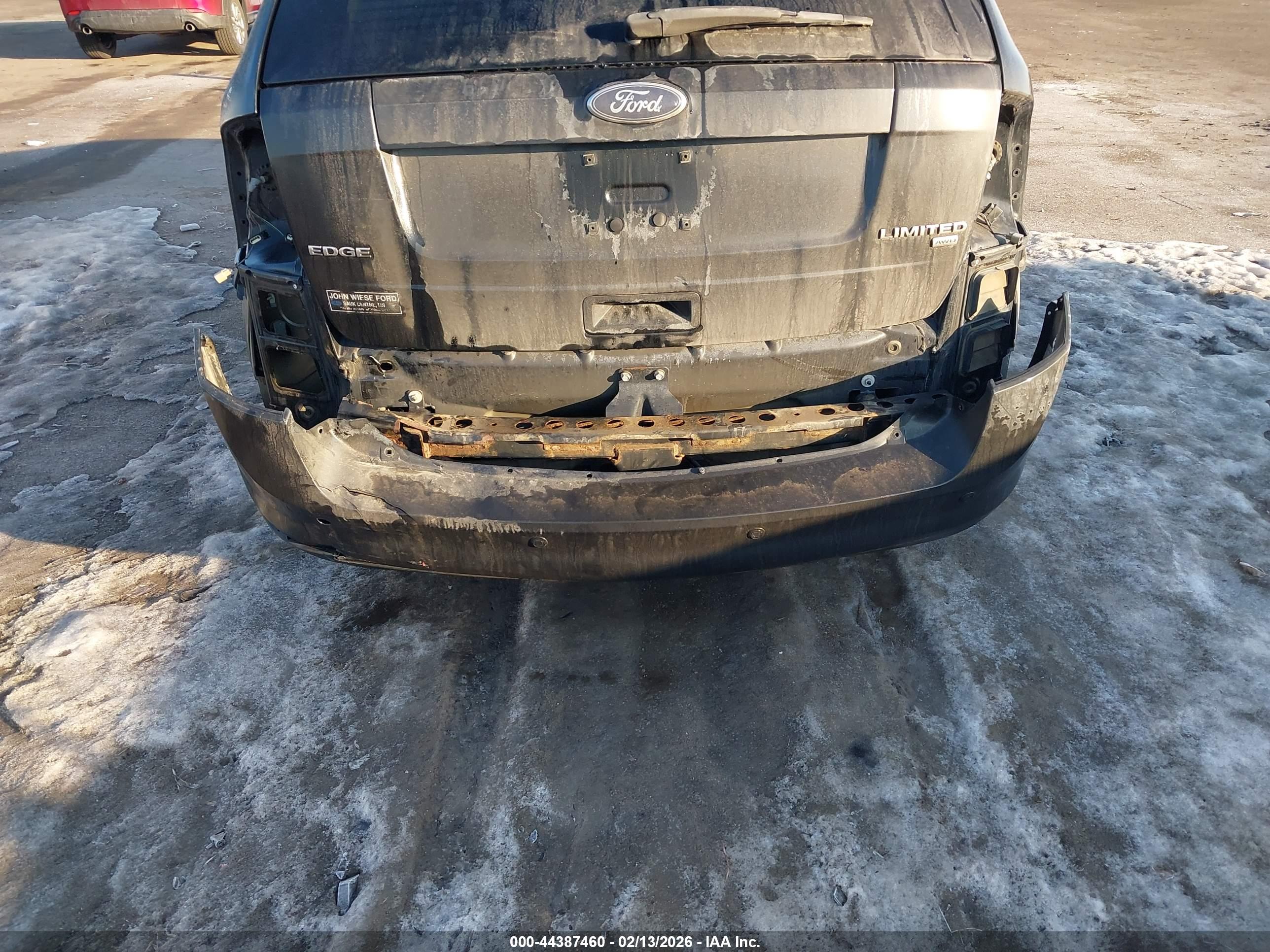 FORD EDGE image 6