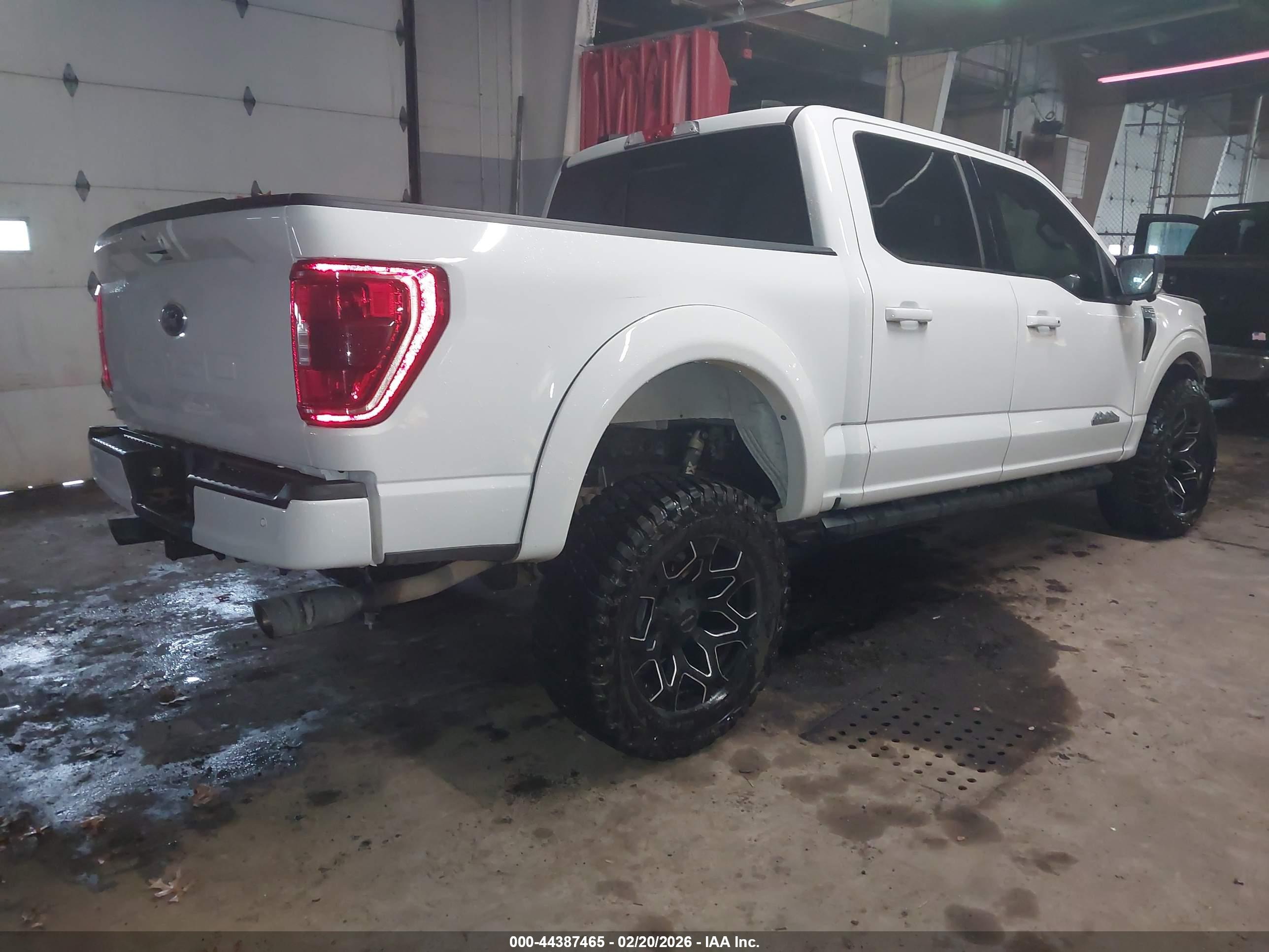 FORD F-150 image 4