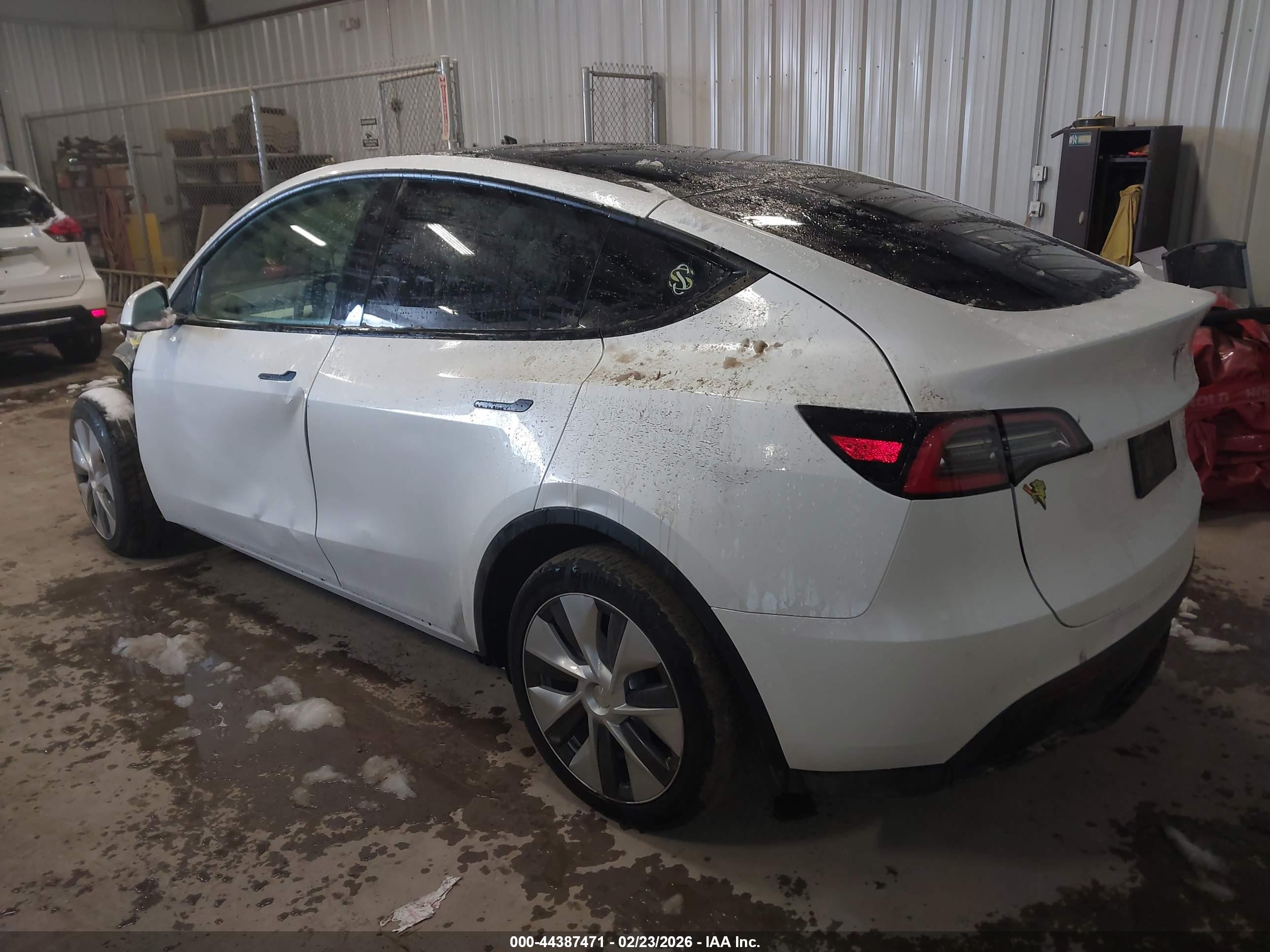 TESLA MODEL image 3