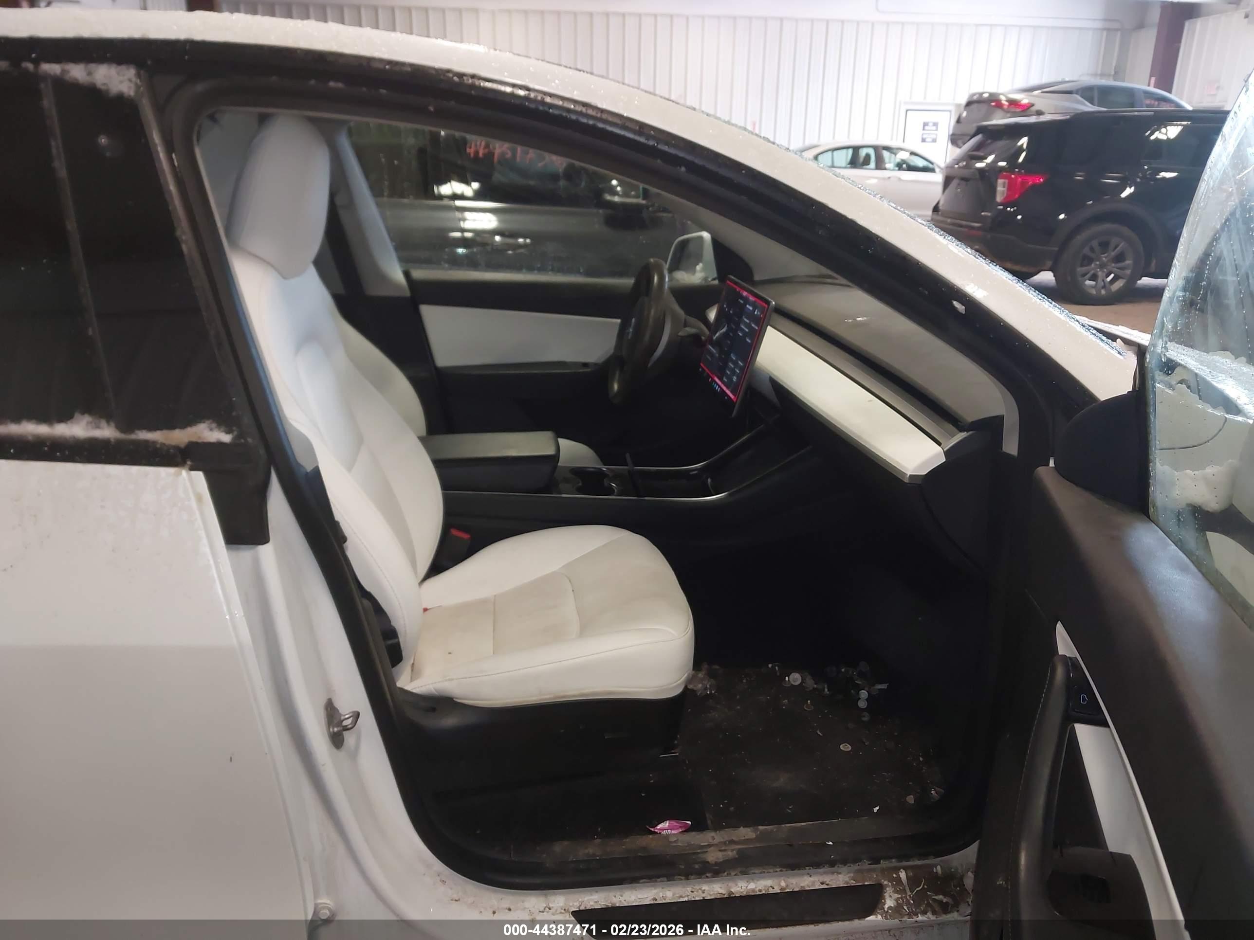 TESLA MODEL image 5