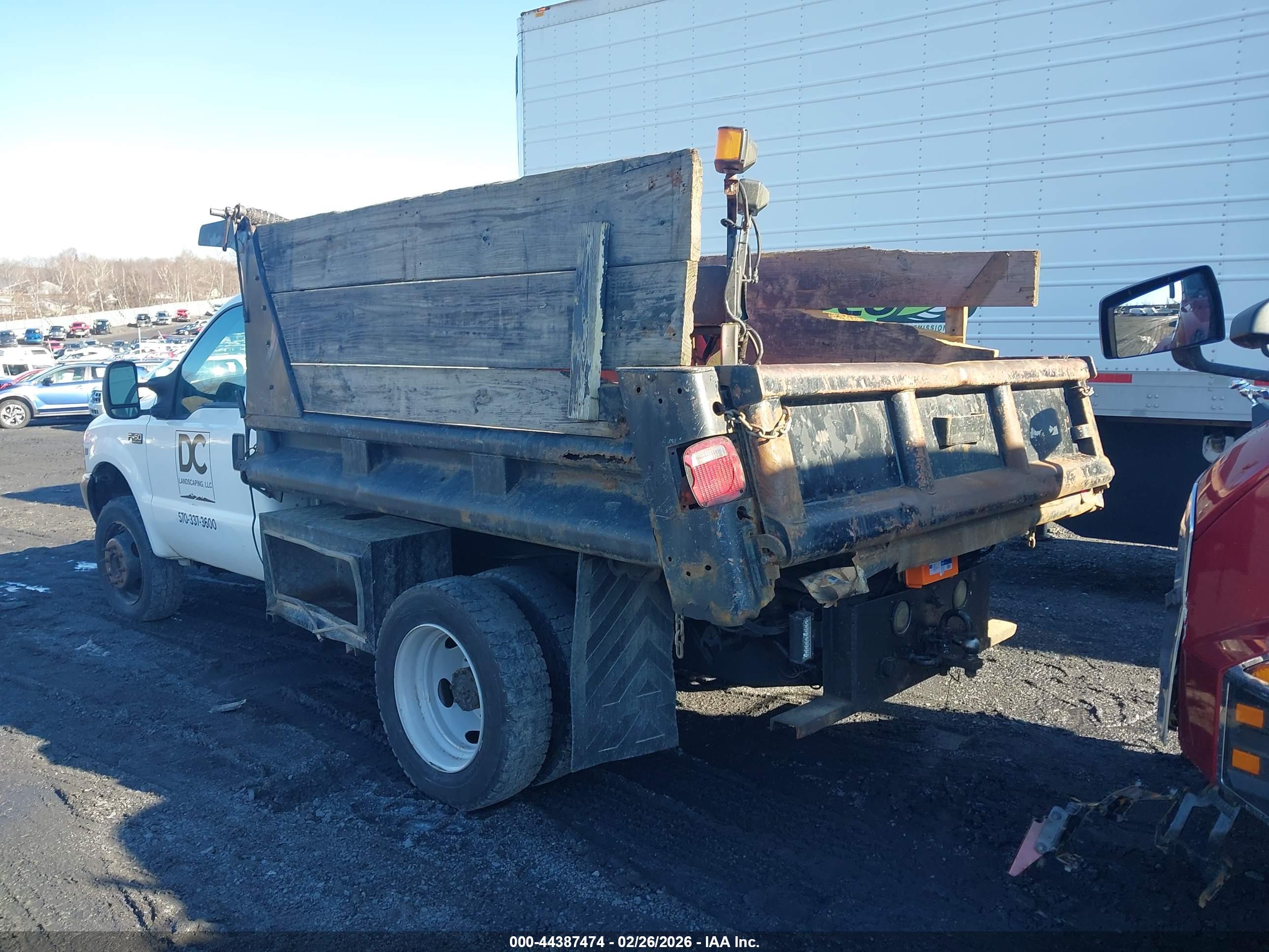 FORD F-450 image 3