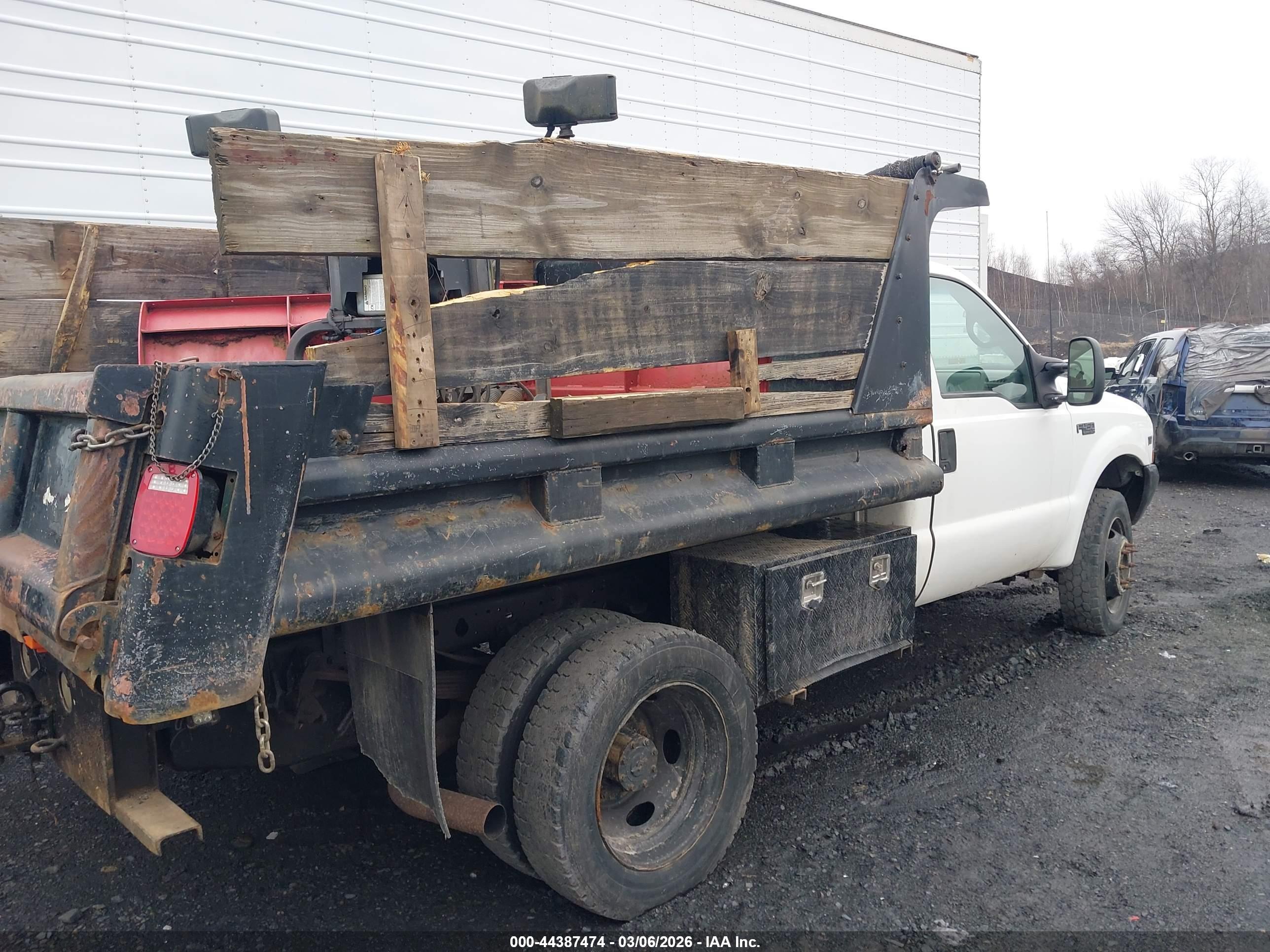 FORD F-450 image 4