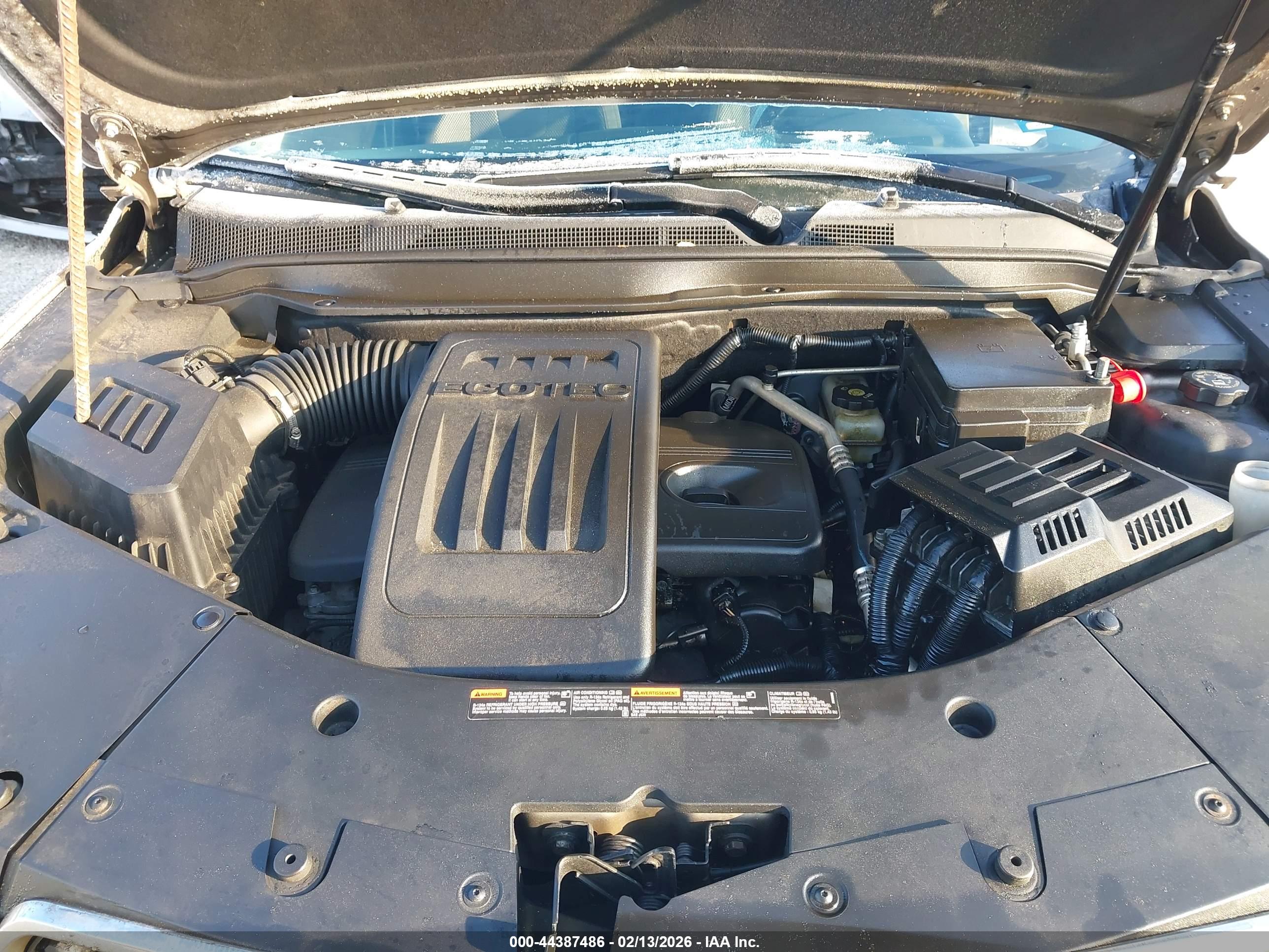 CHEVROLET EQUINOX image 10