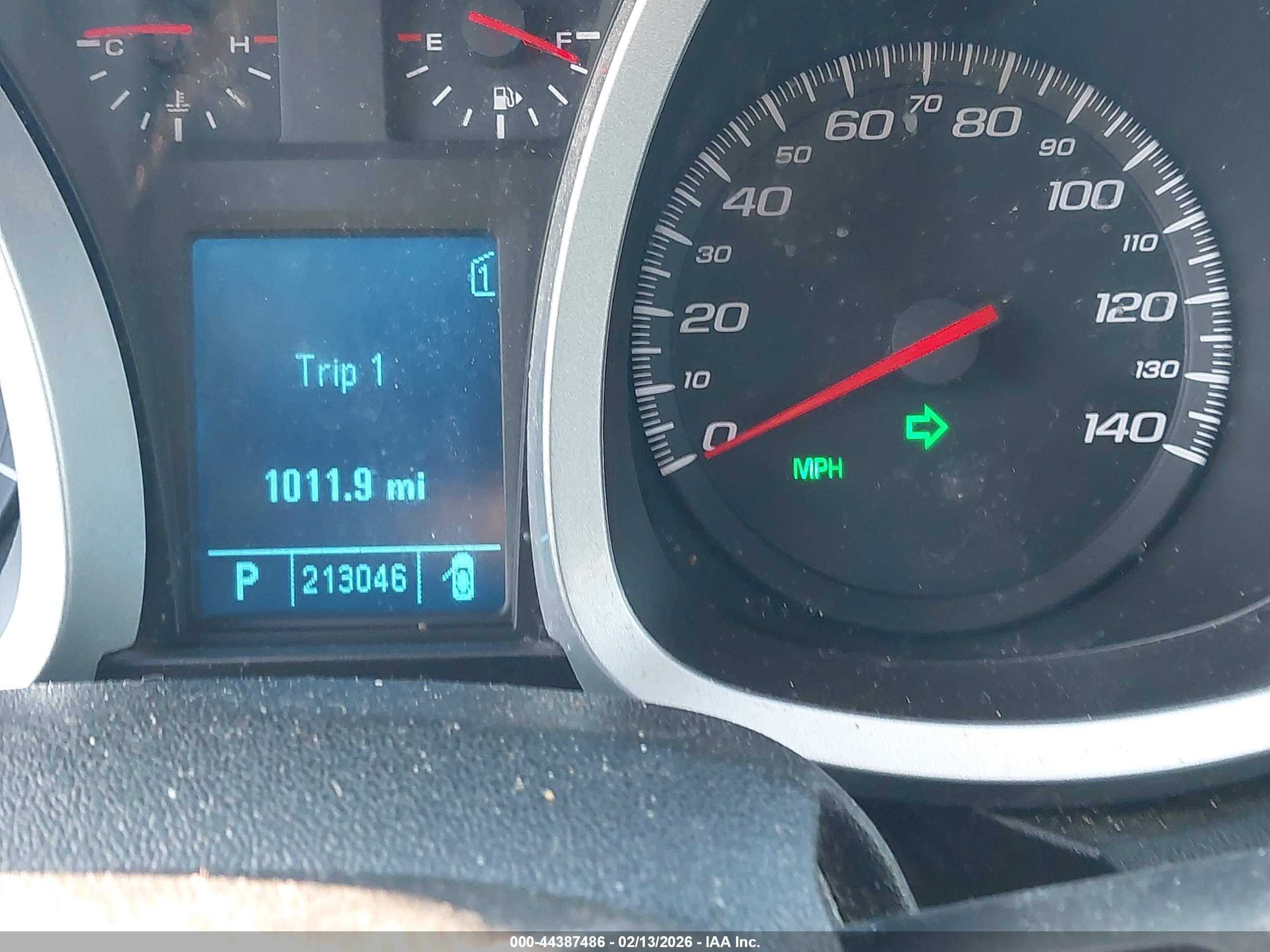 CHEVROLET EQUINOX image 7