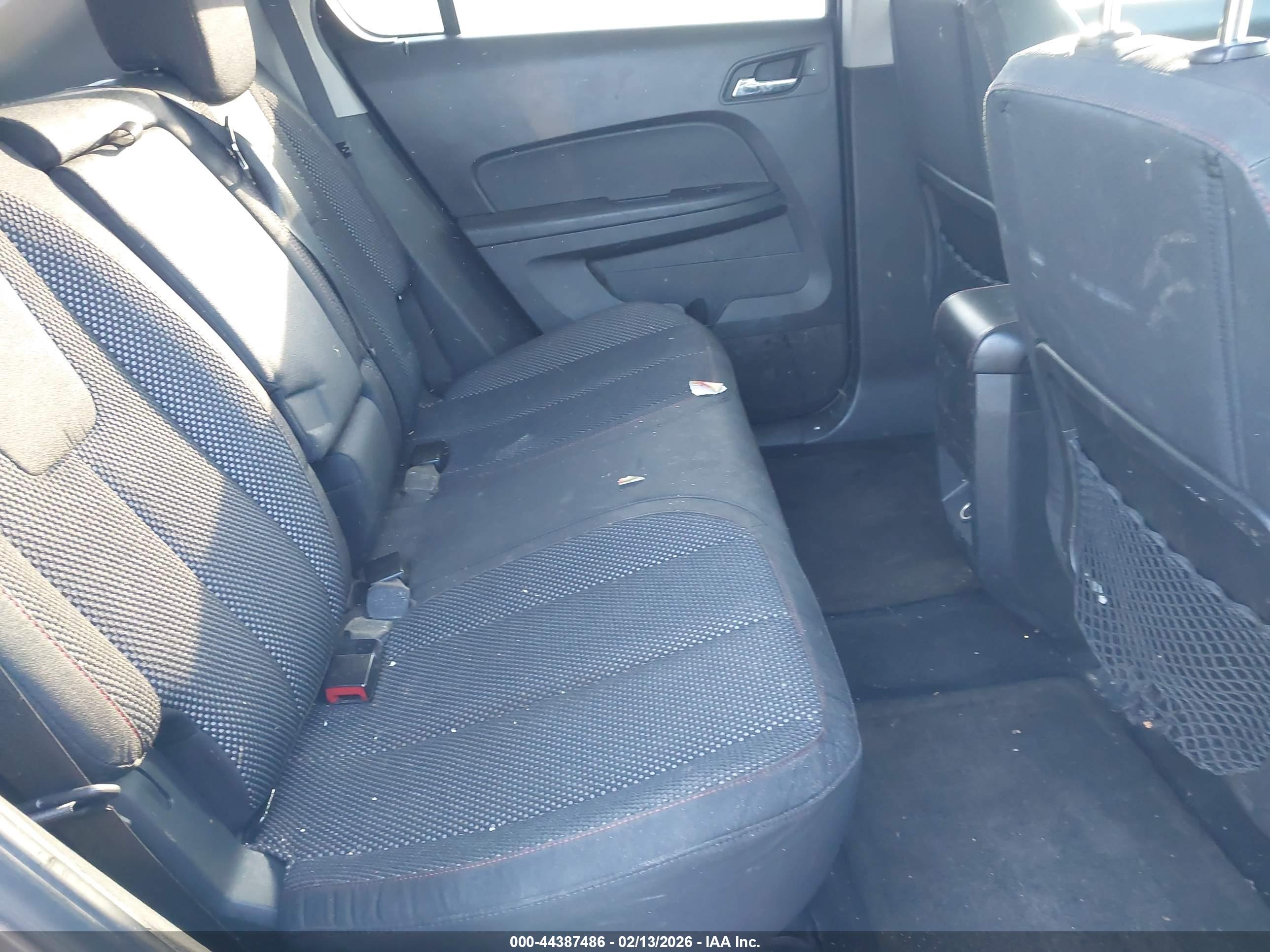 CHEVROLET EQUINOX image 8