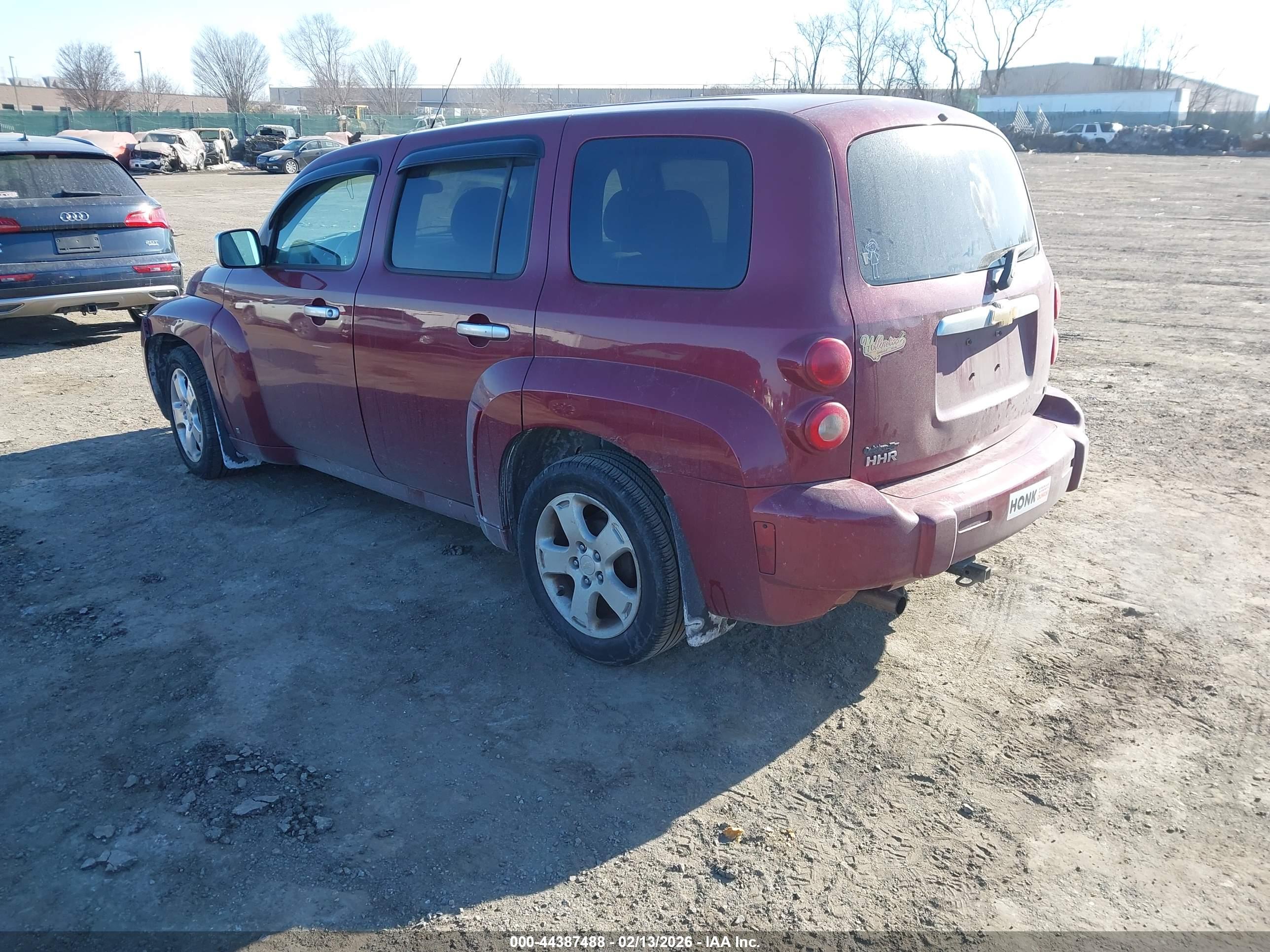 CHEVROLET HHR image 3