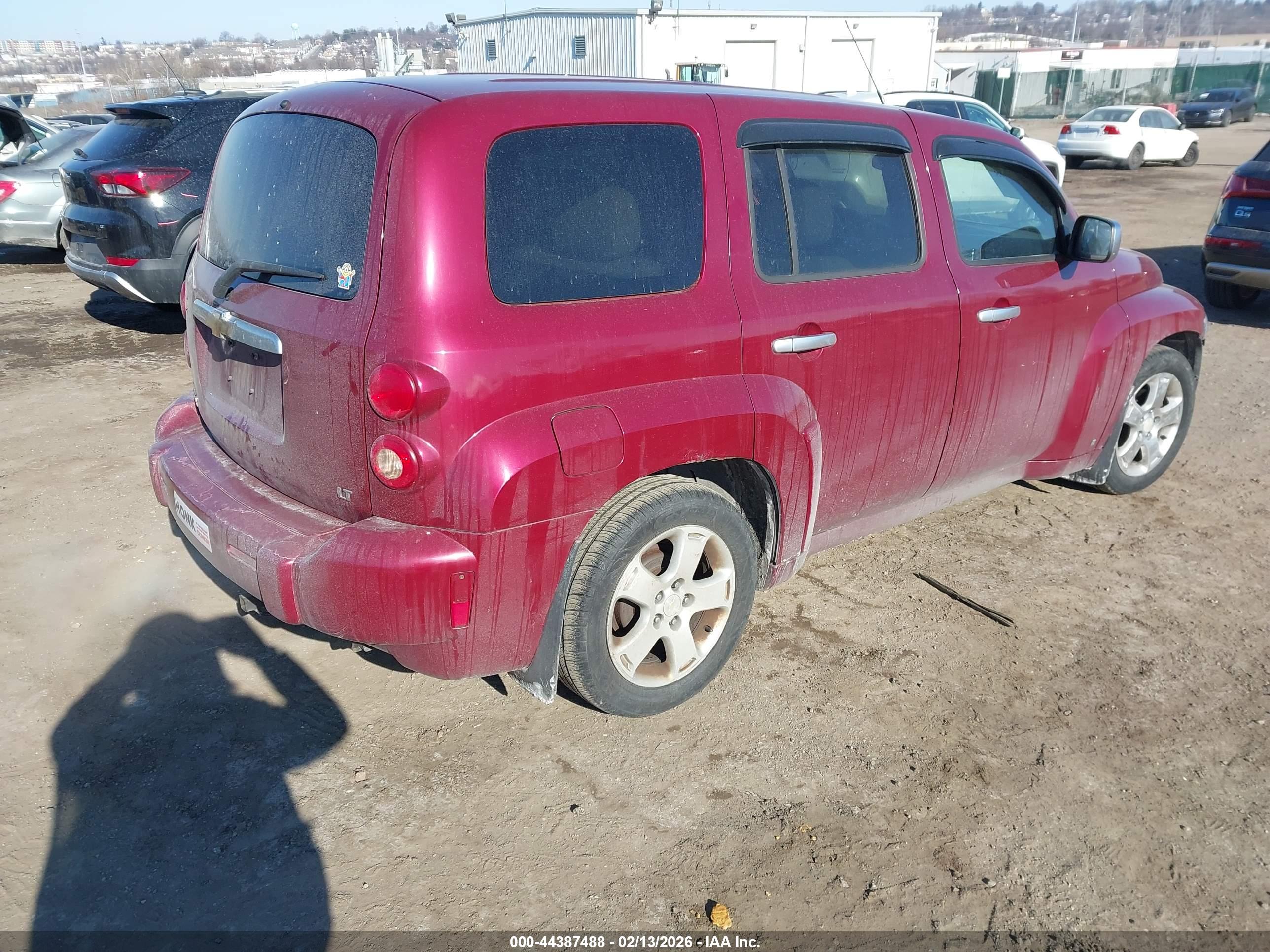CHEVROLET HHR image 4