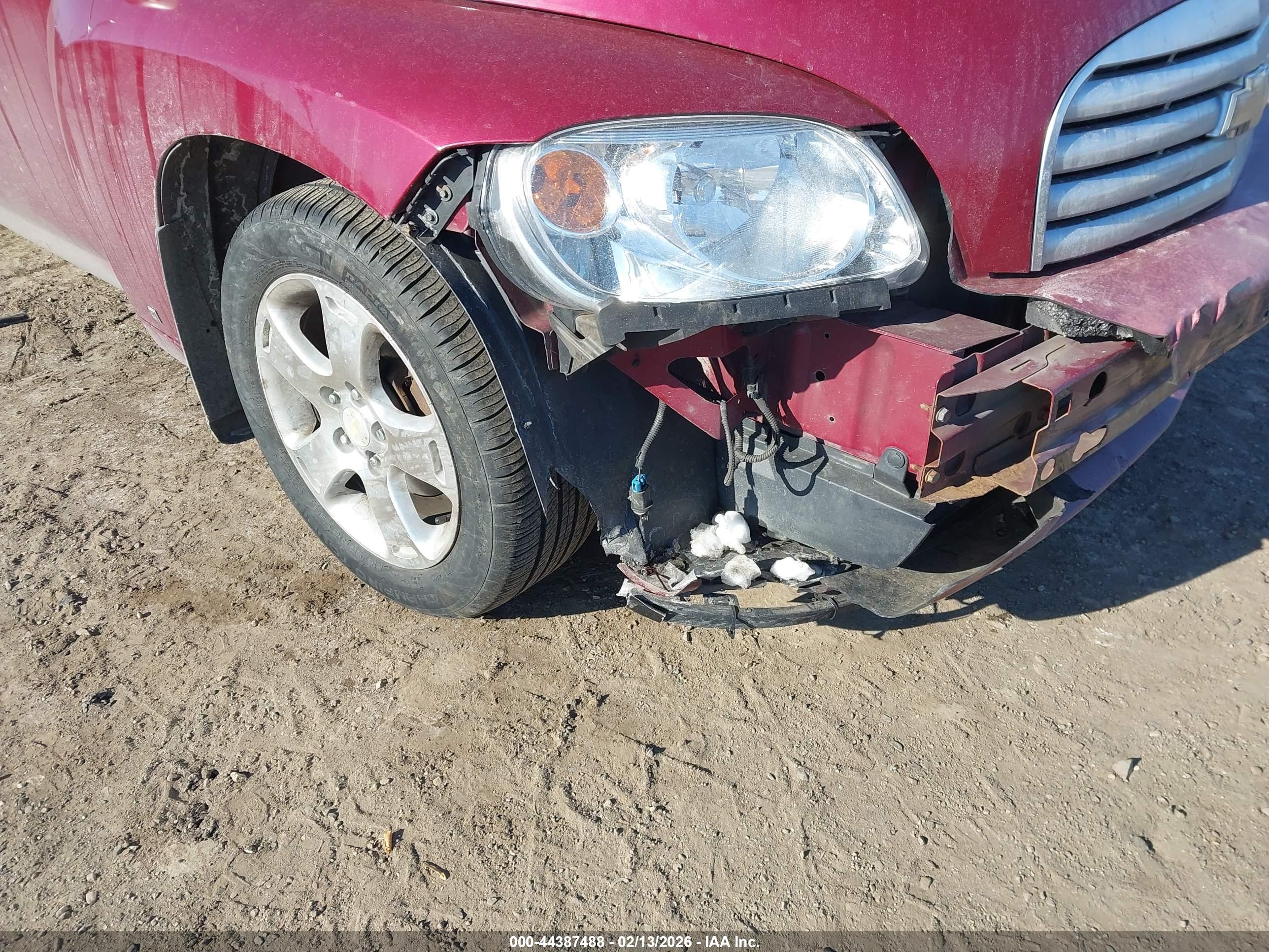 CHEVROLET HHR image 6