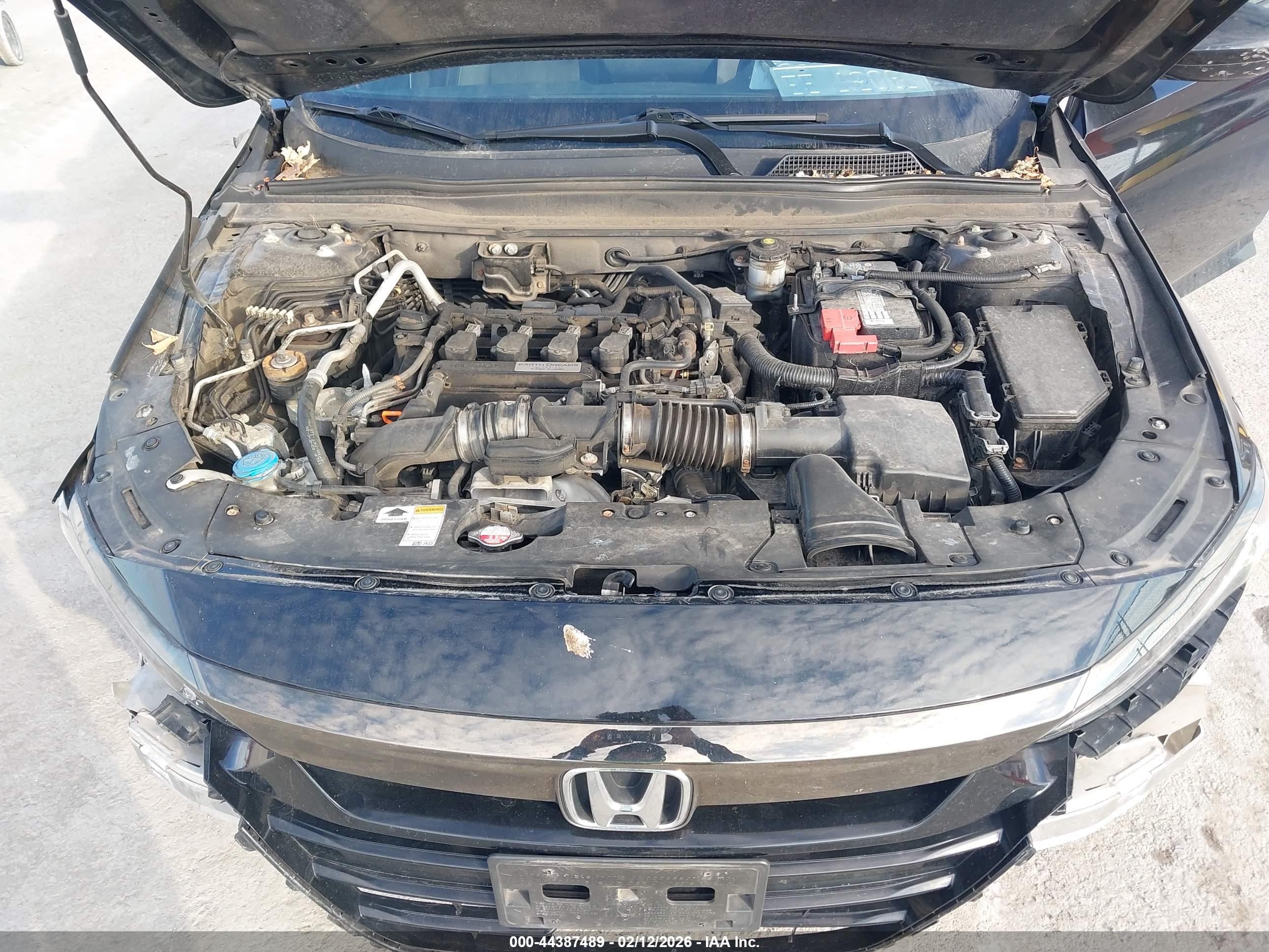 HONDA ACCORD image 10