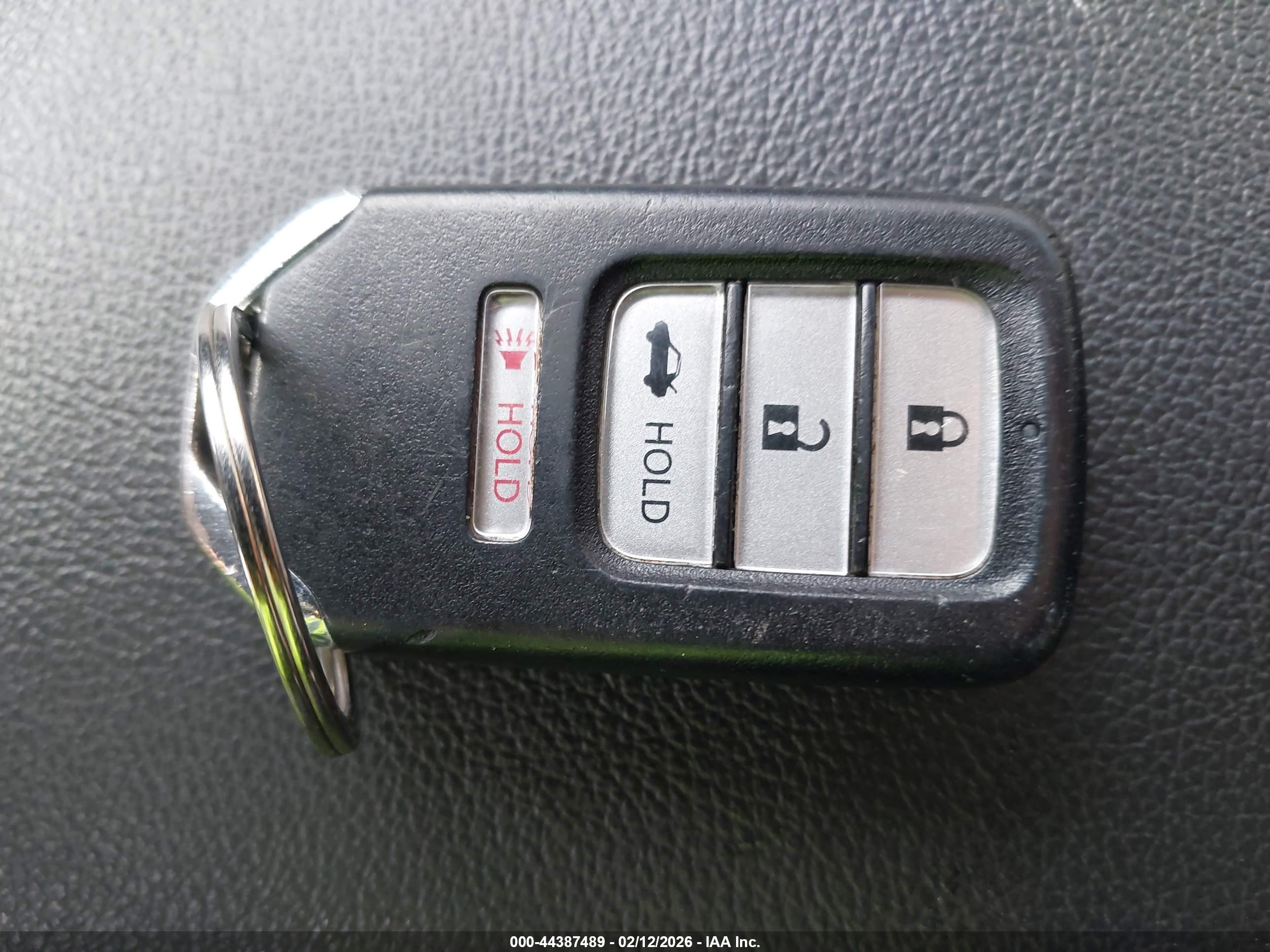 HONDA ACCORD image 11