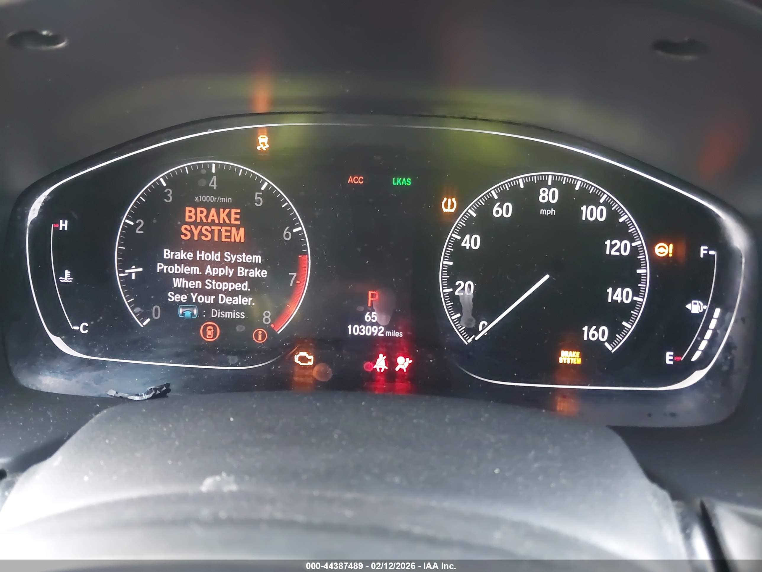 HONDA ACCORD image 7
