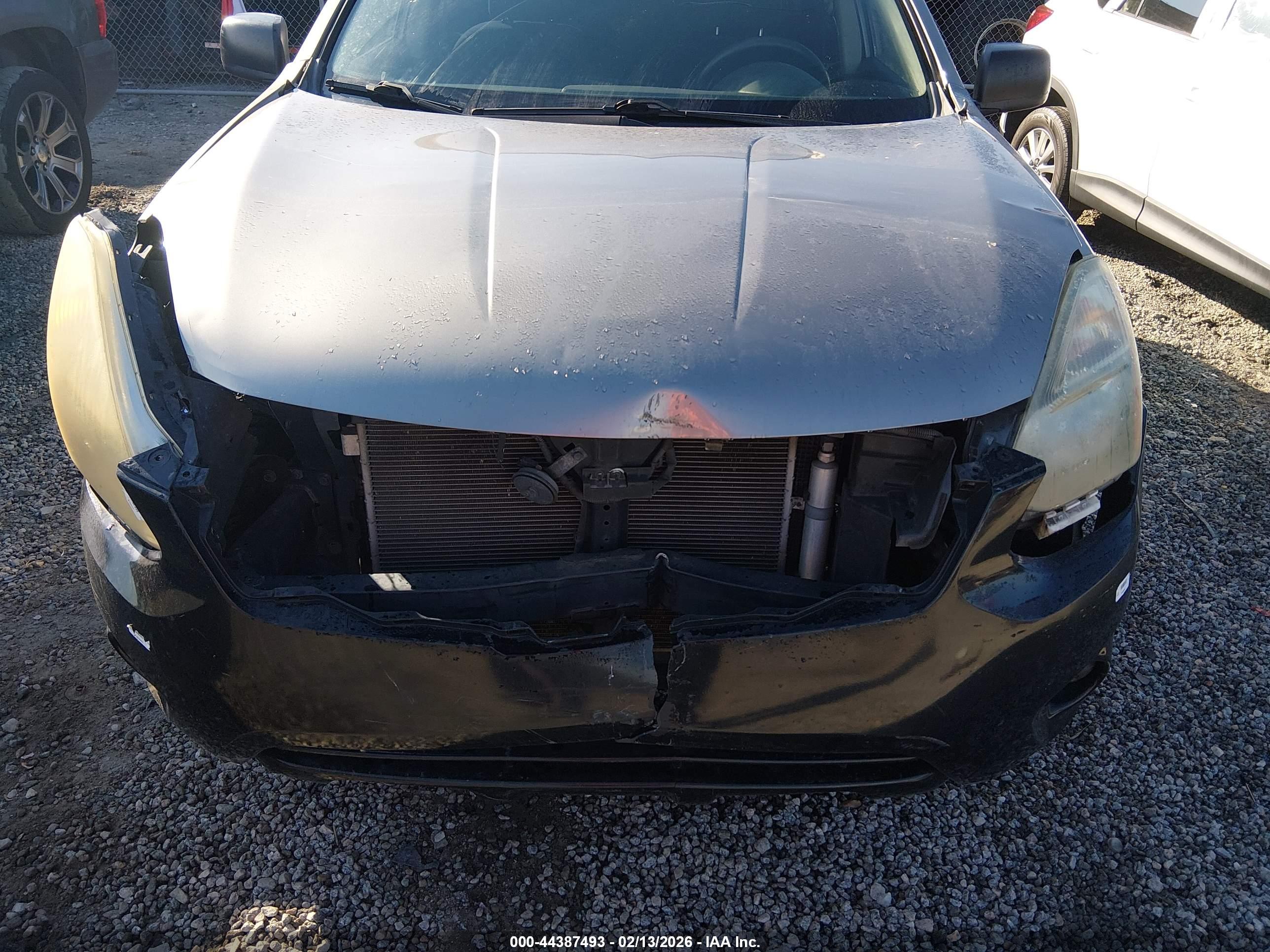 NISSAN ROGUE image 6