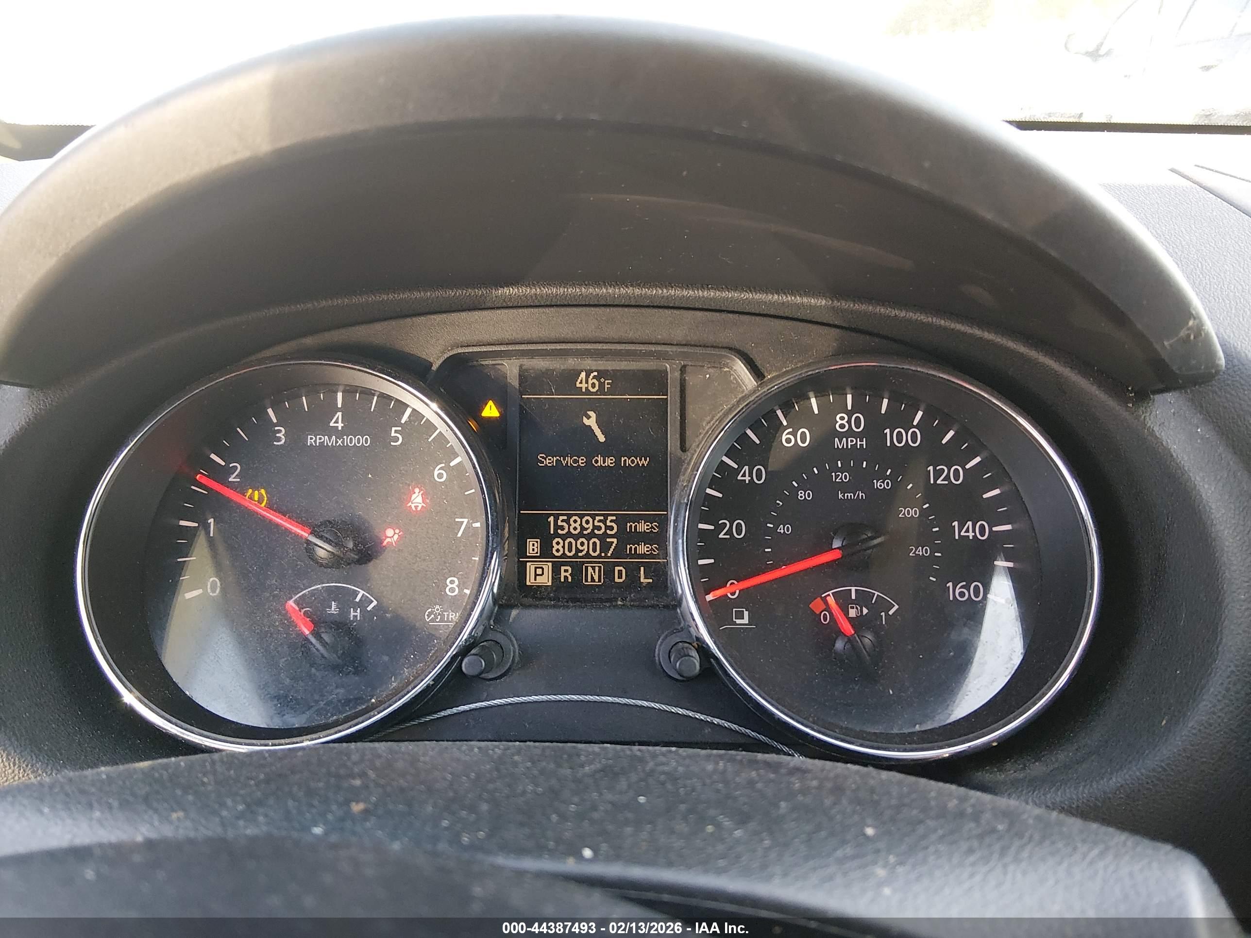 NISSAN ROGUE image 7