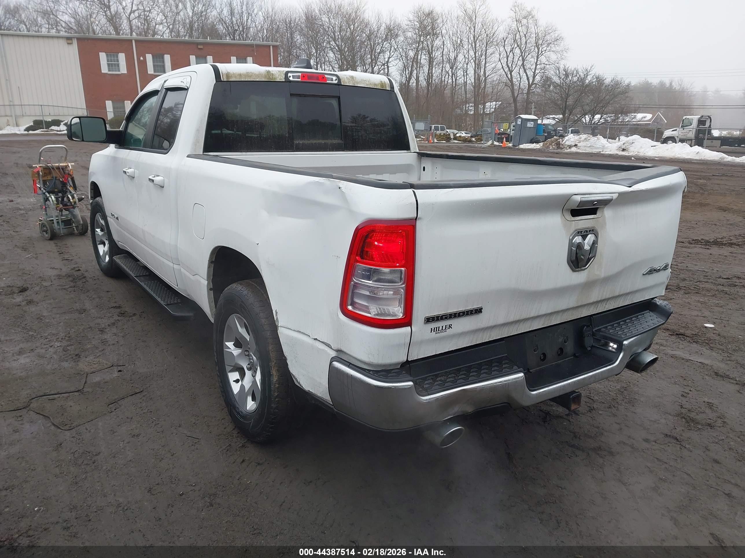 RAM 1500 image 3