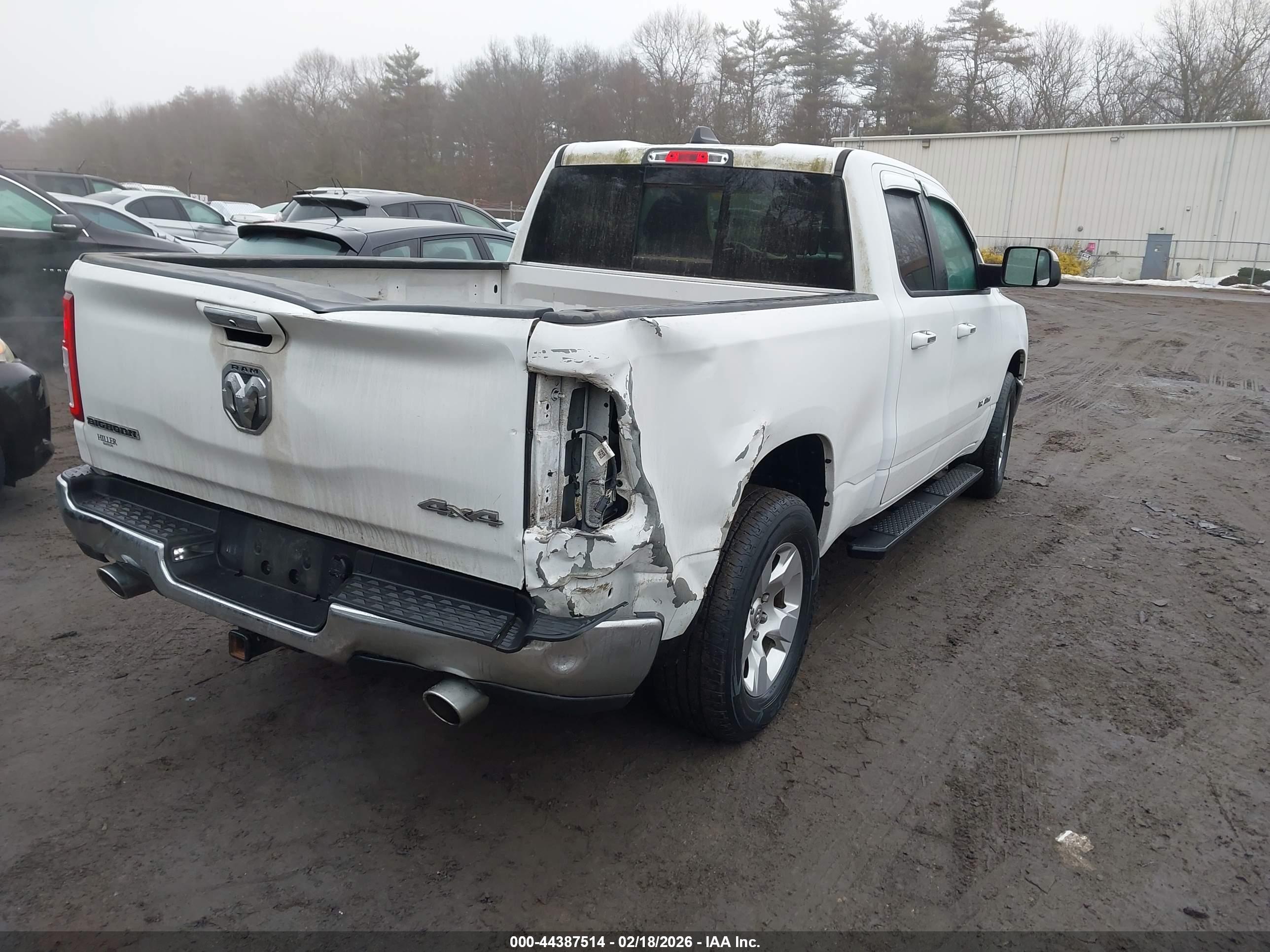 RAM 1500 image 4