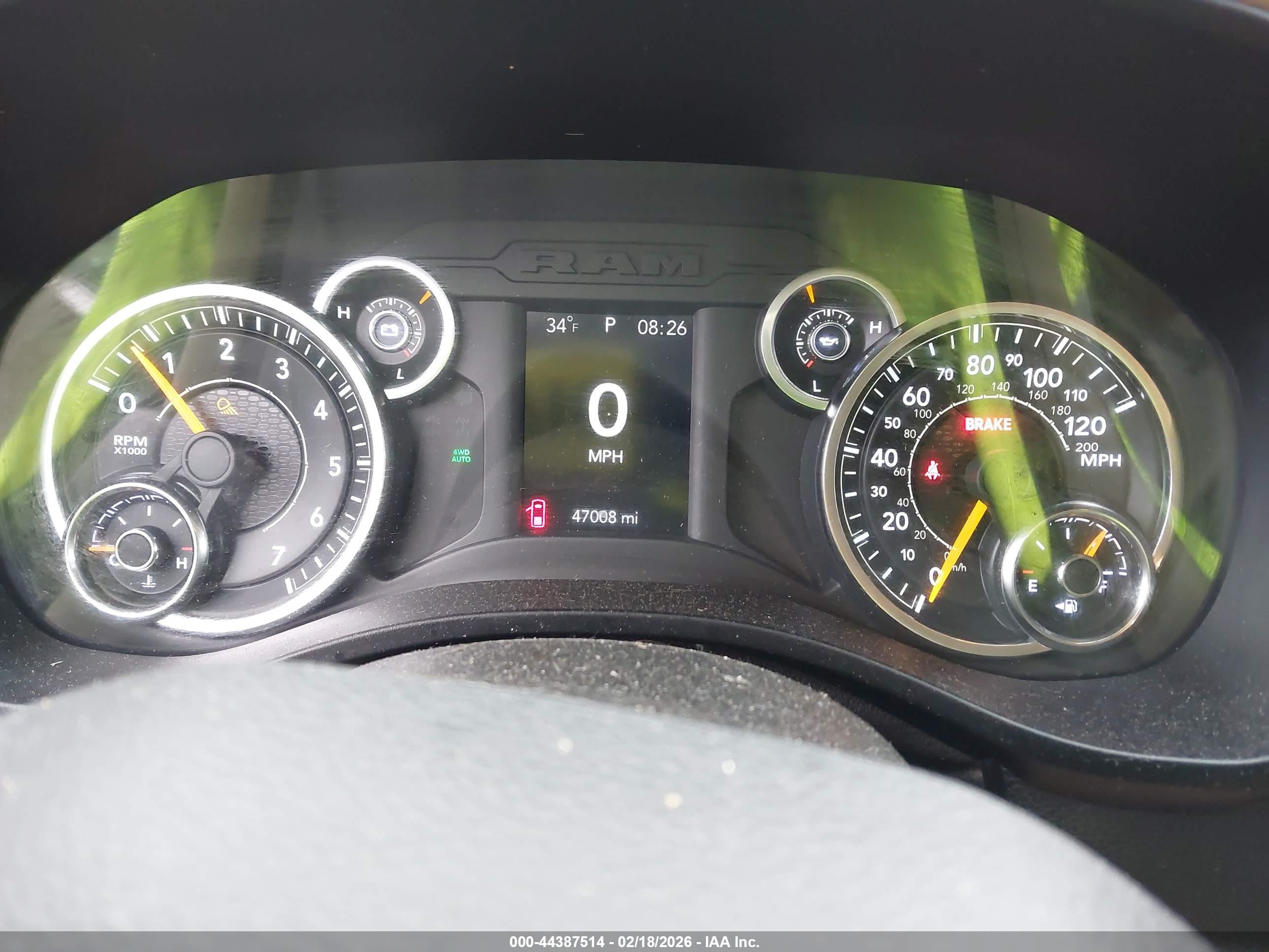 RAM 1500 image 7