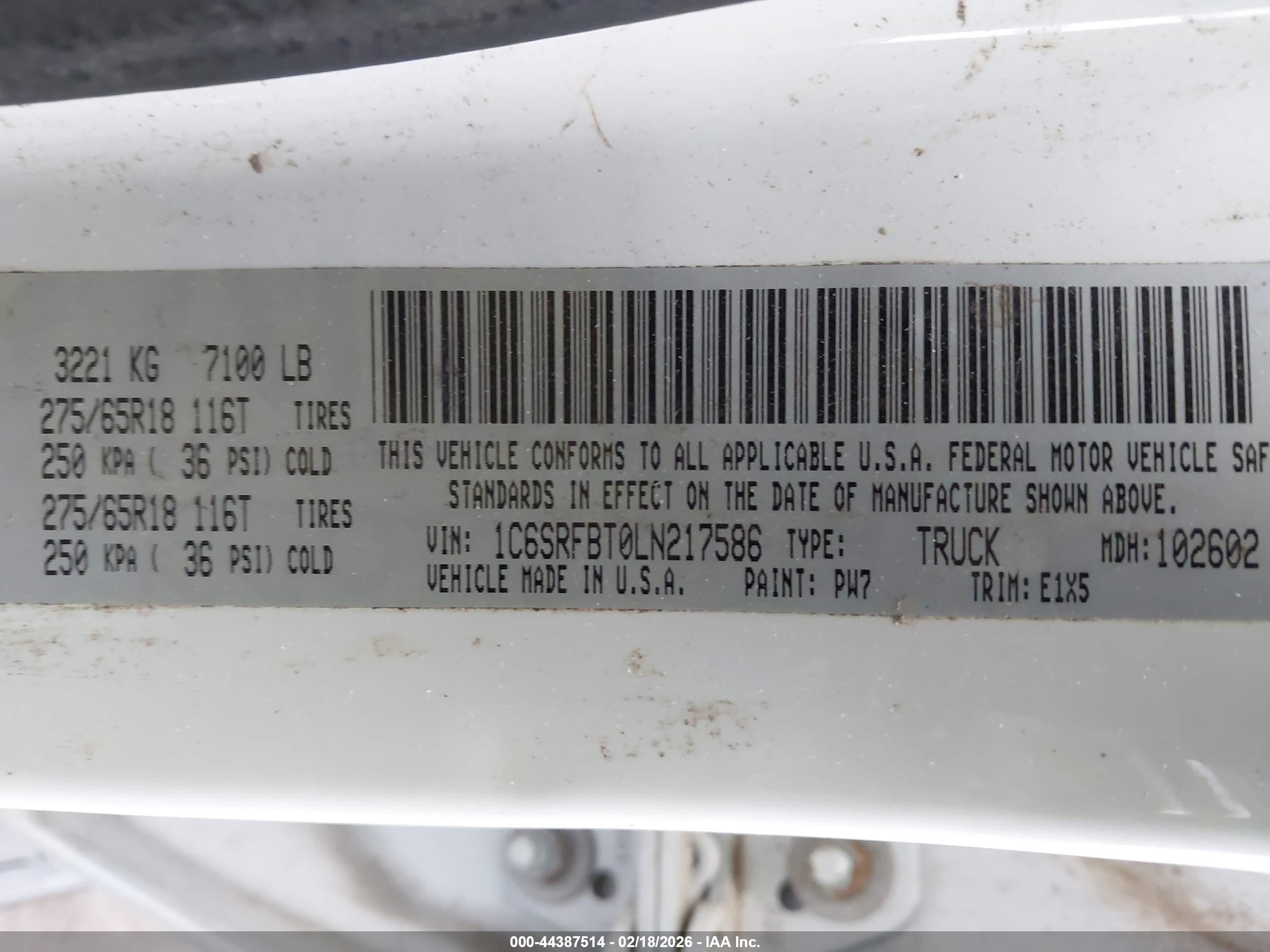 RAM 1500 image 9