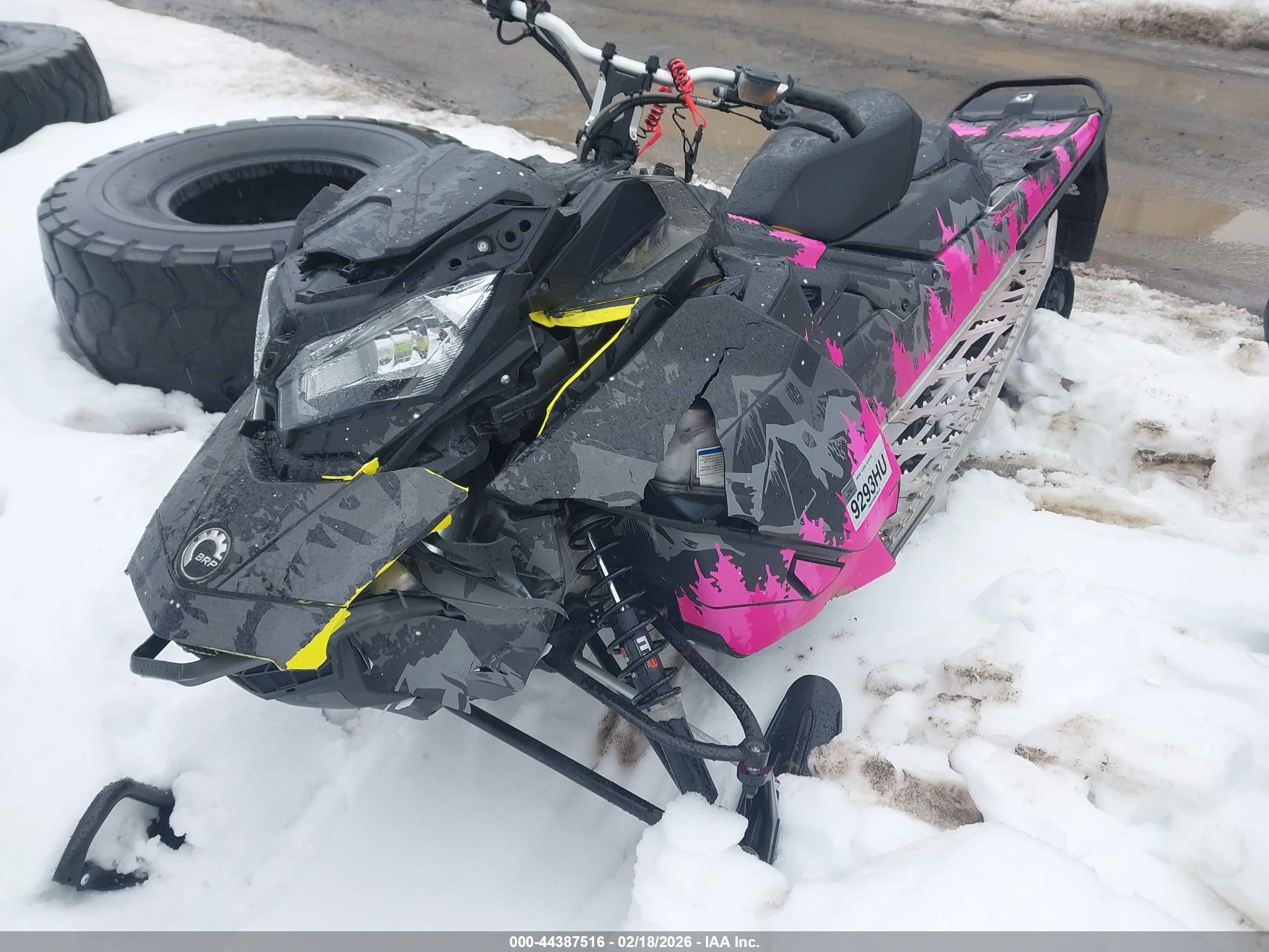 SKI DOO image 6