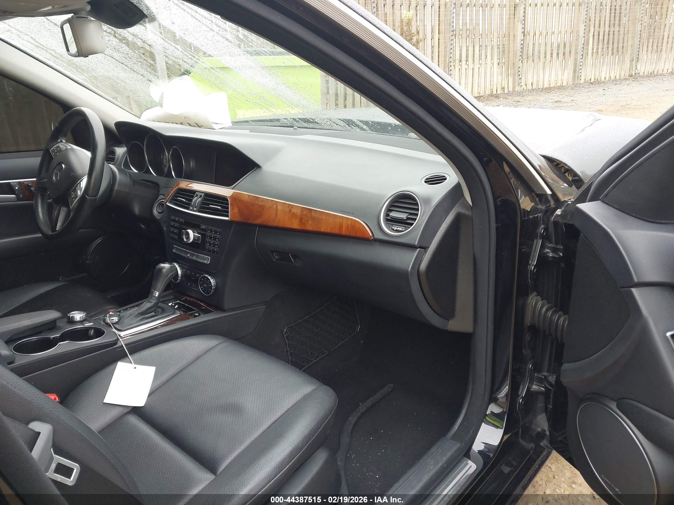 MERCEDES-BENZ C image 5