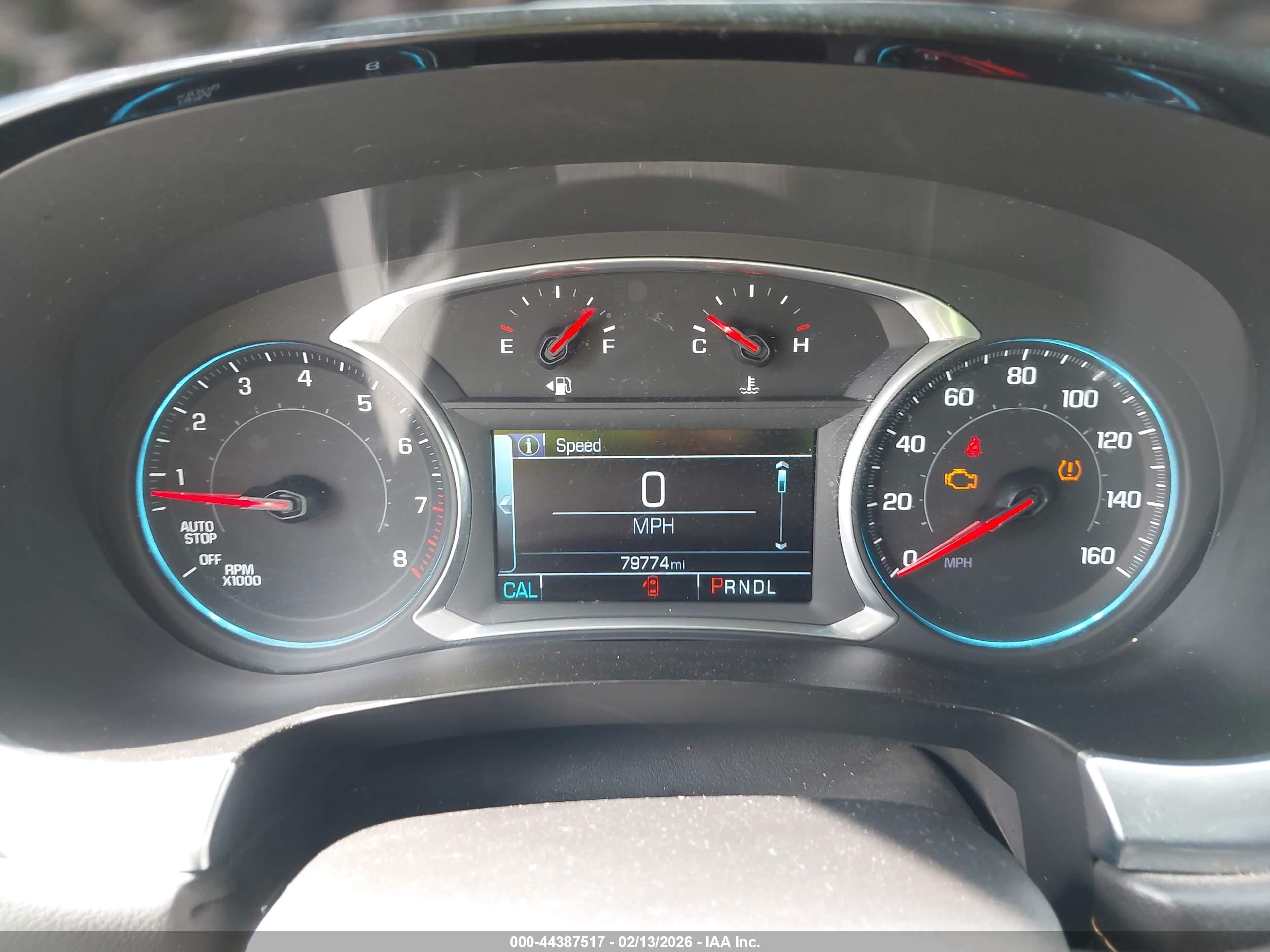 CHEVROLET TRAVERSE image 7
