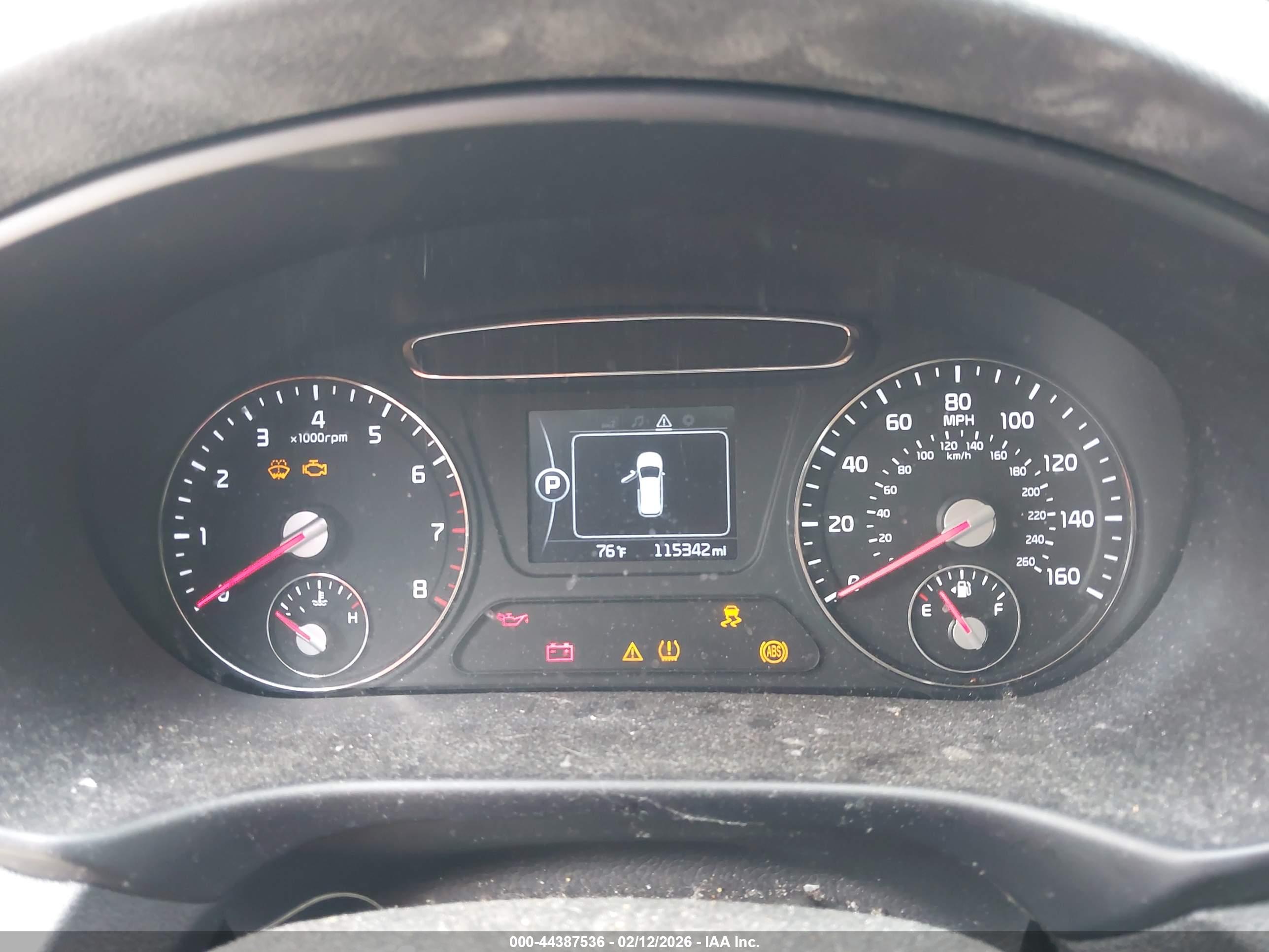 KIA SORENTO image 7