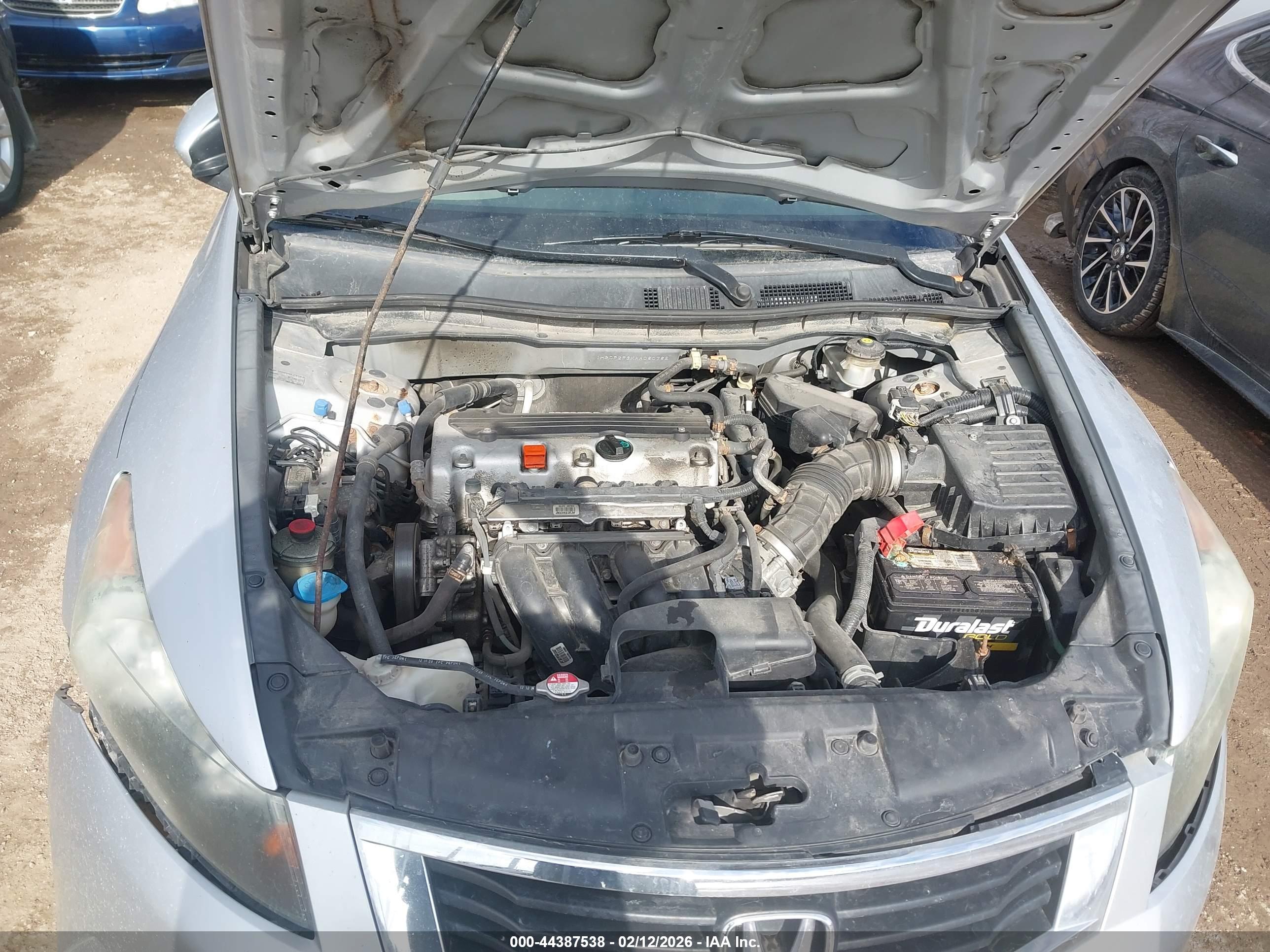 HONDA ACCORD image 10