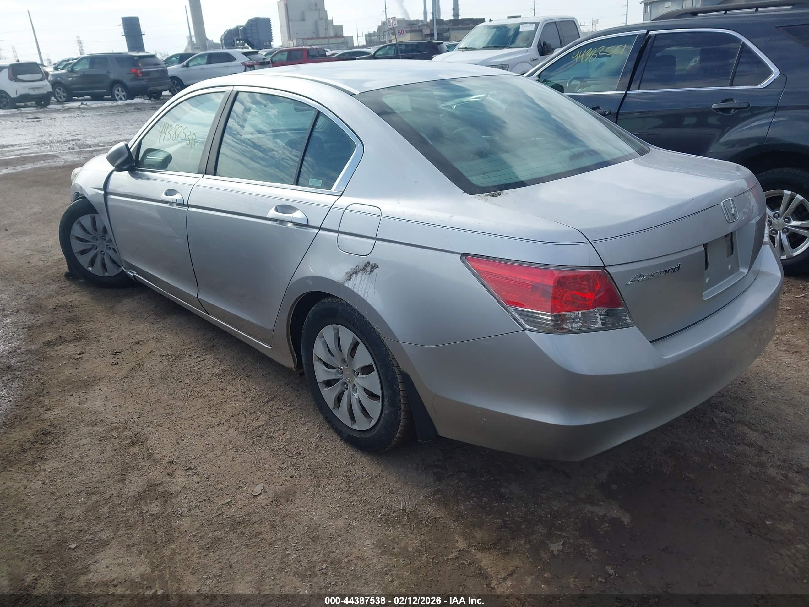 HONDA ACCORD image 3