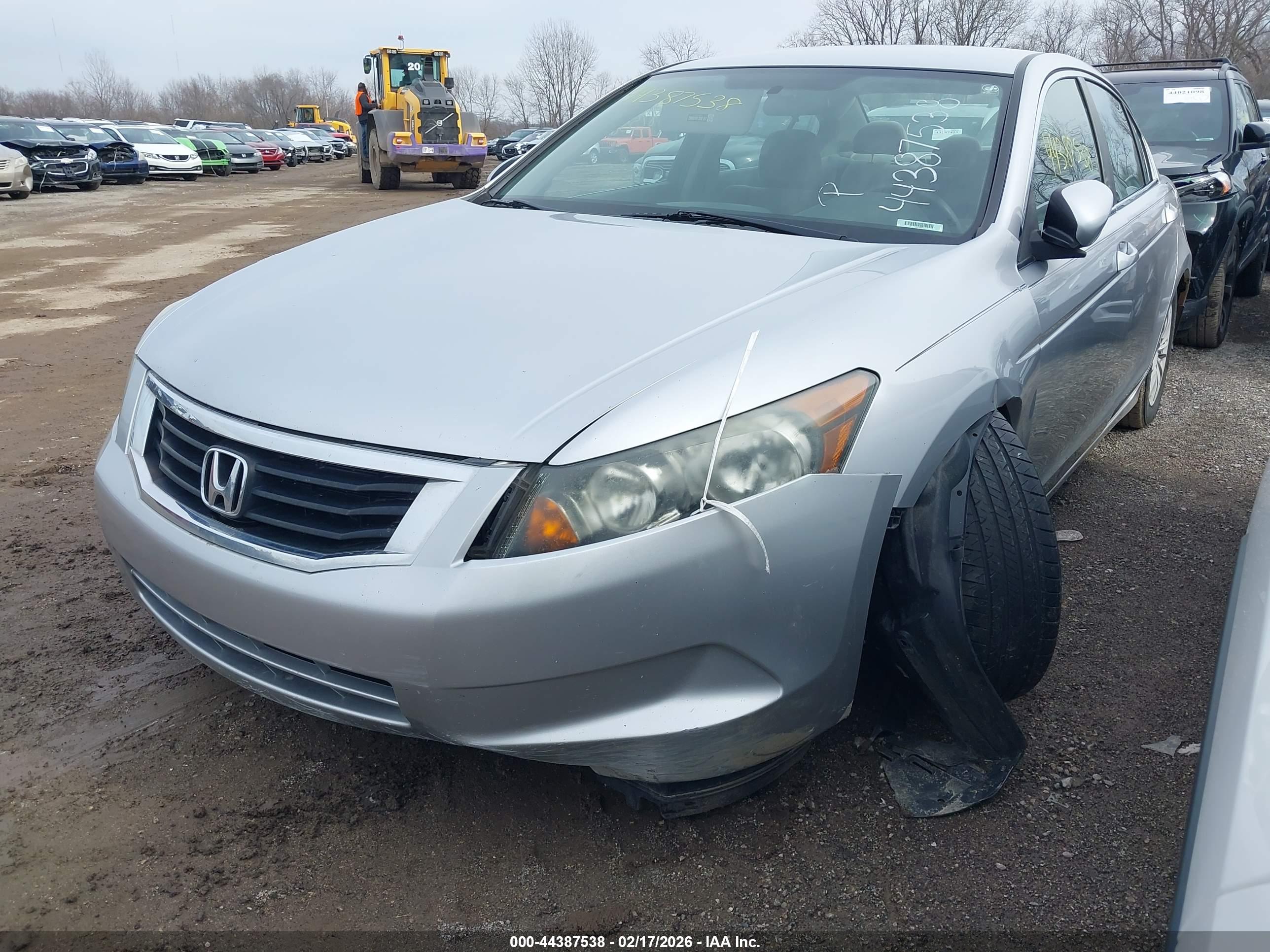 HONDA ACCORD image 6