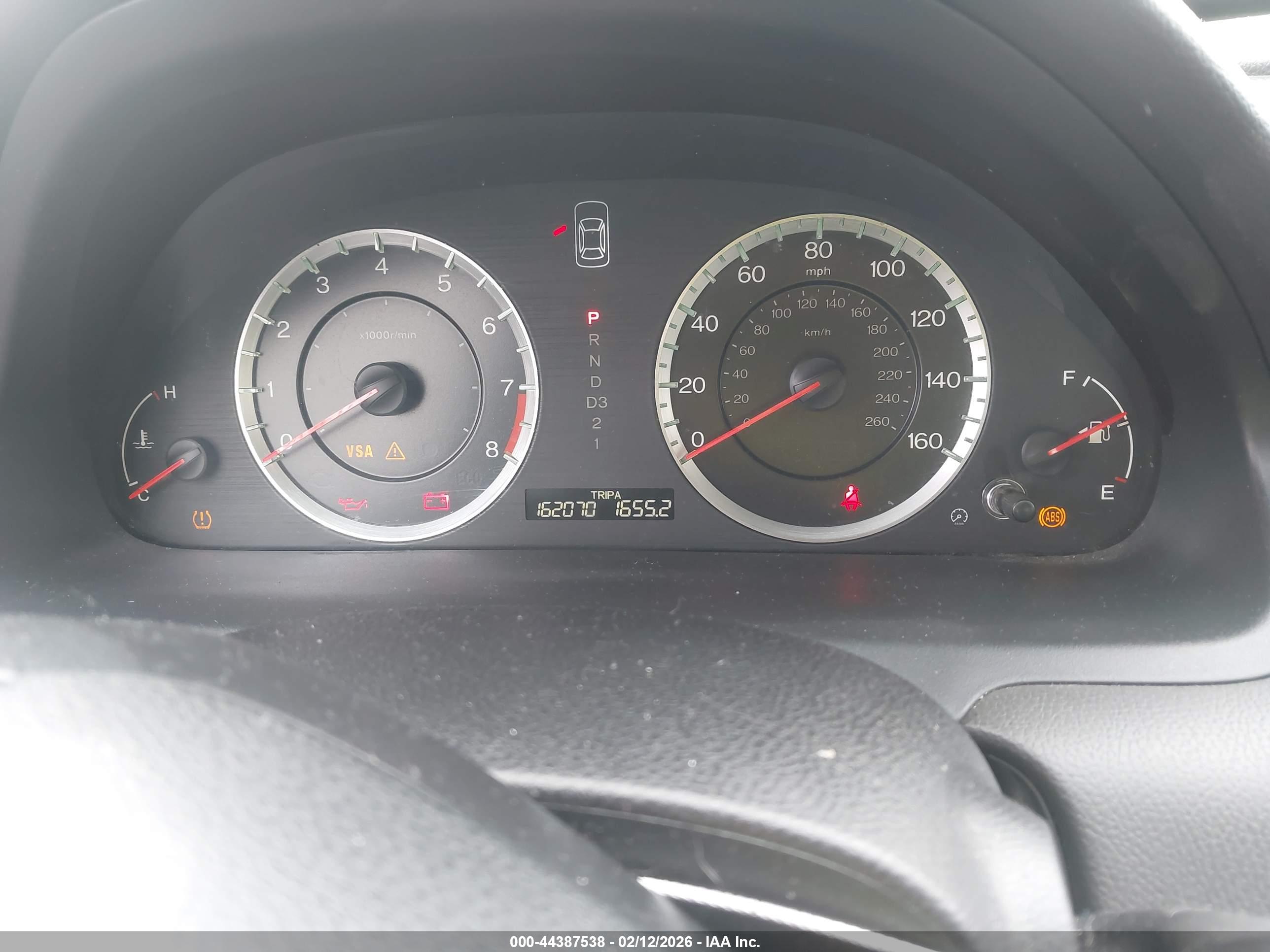 HONDA ACCORD image 7