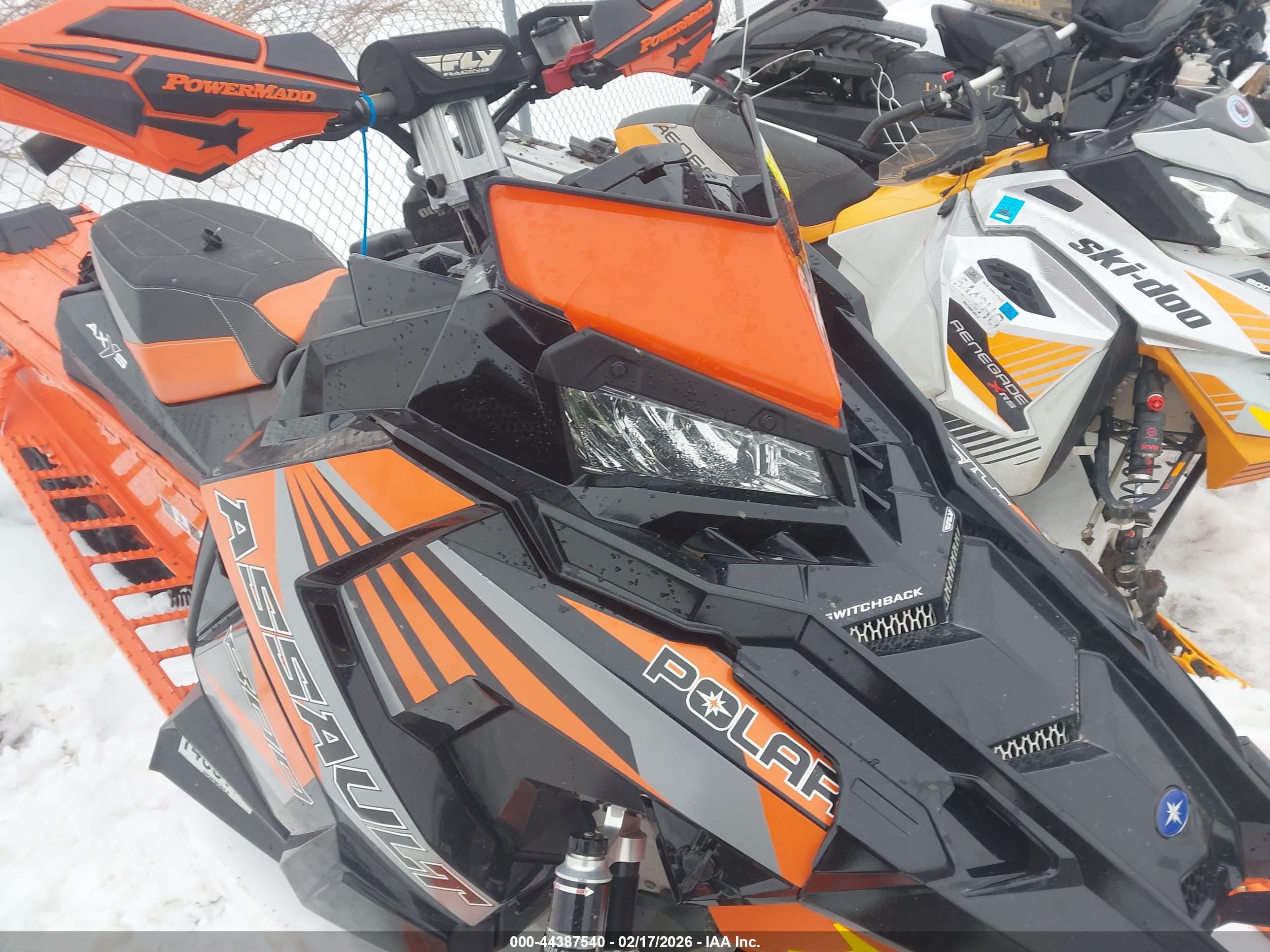 POLARIS SWITCHBACK image 6