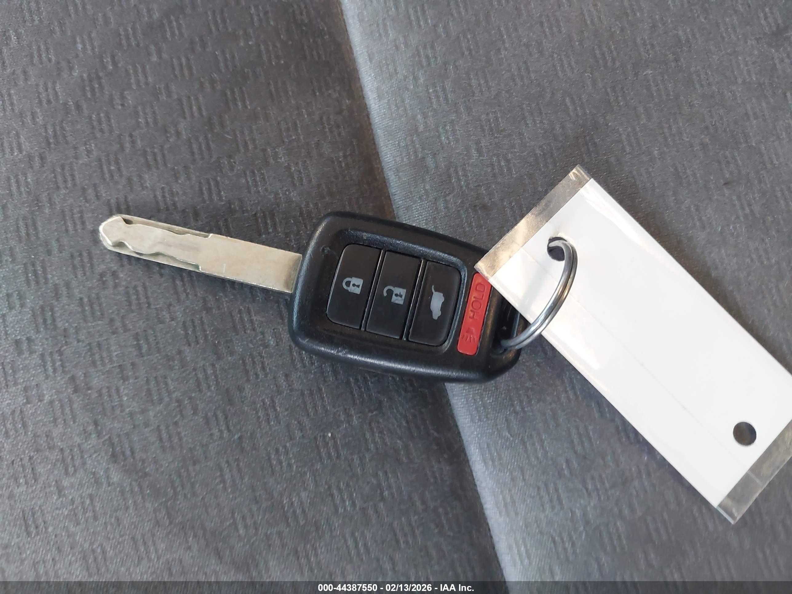 HONDA CR-V image 11