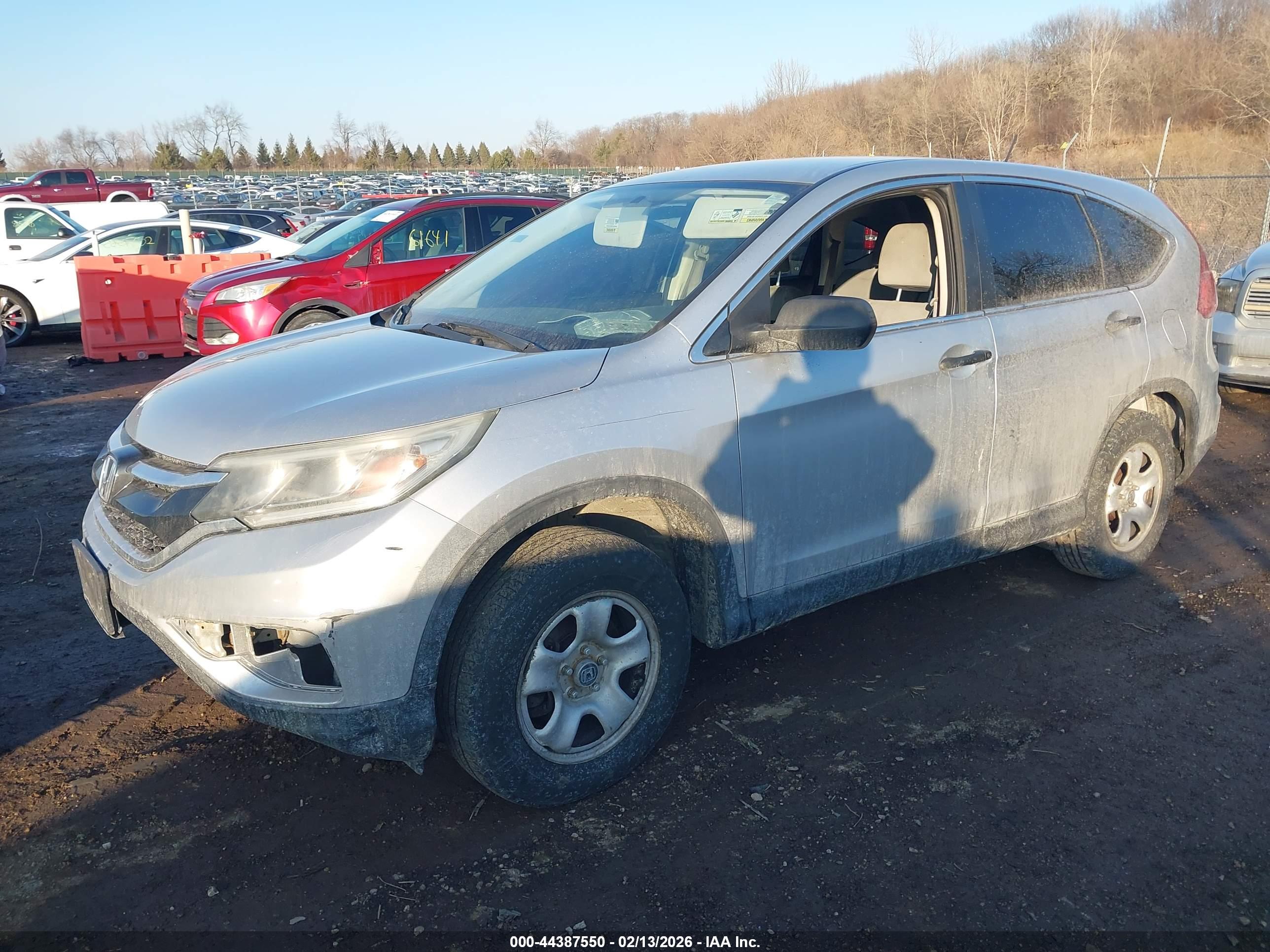 HONDA CR-V image 2