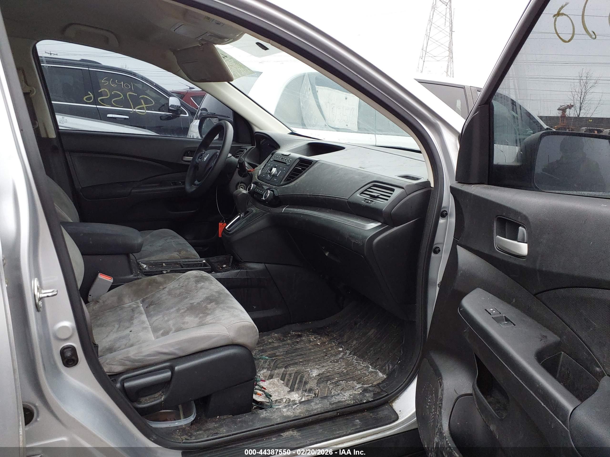 HONDA CR-V image 5