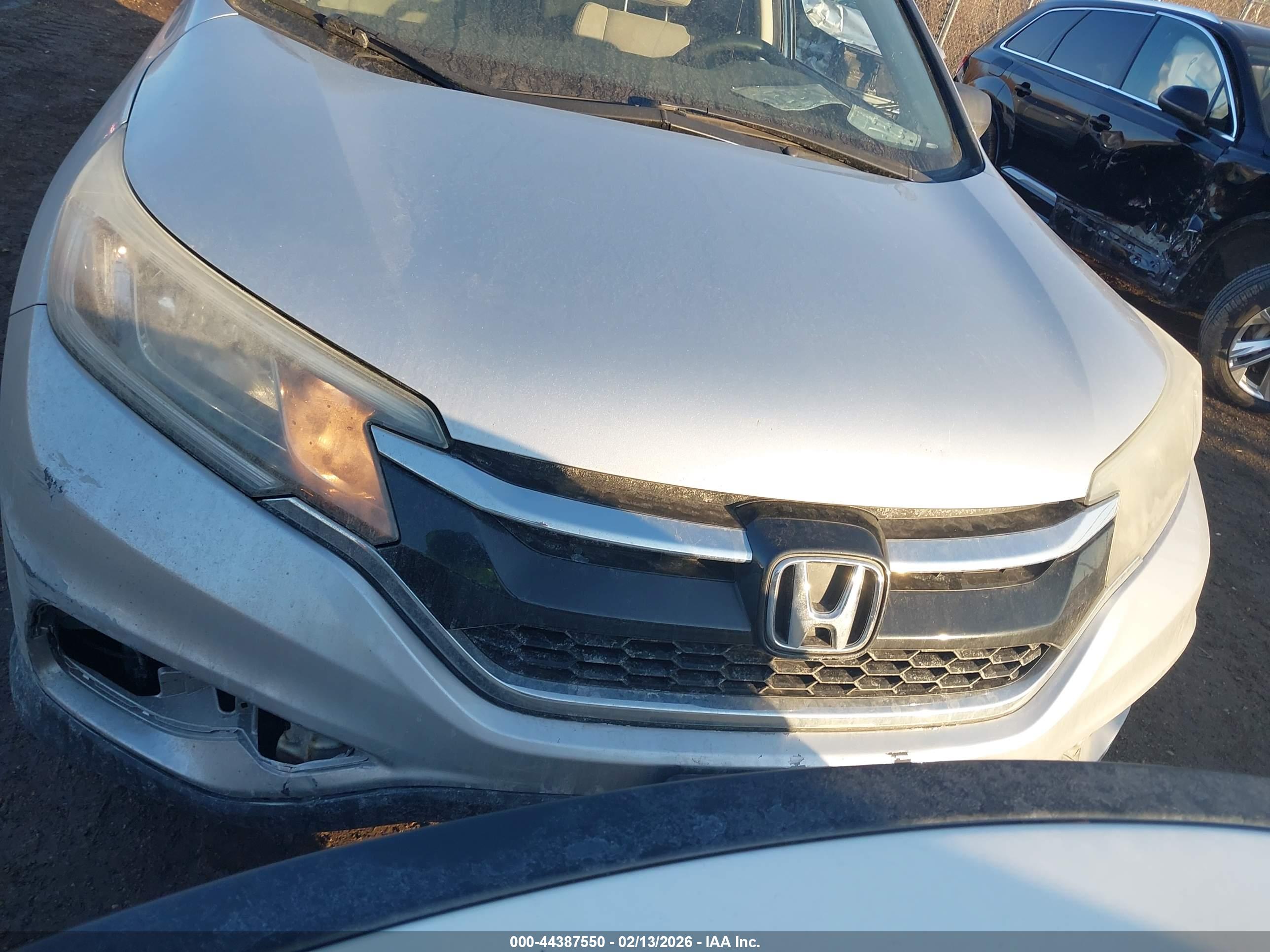 HONDA CR-V image 6