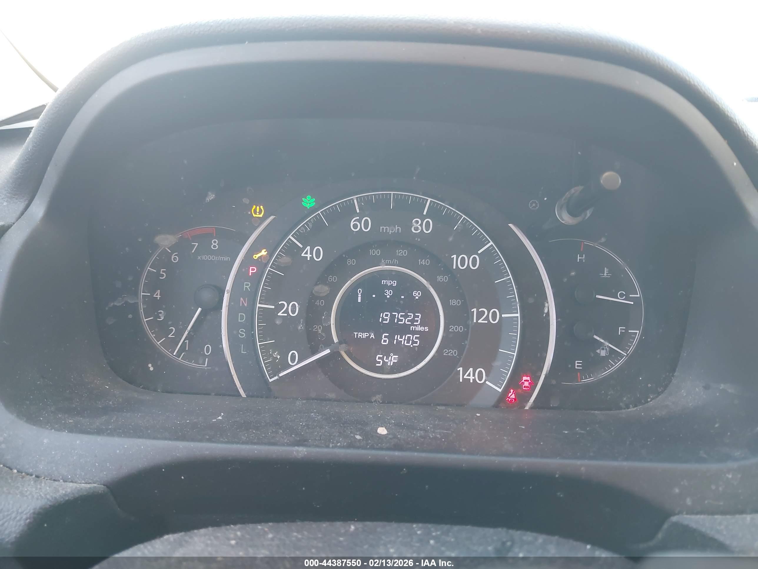 HONDA CR-V image 7