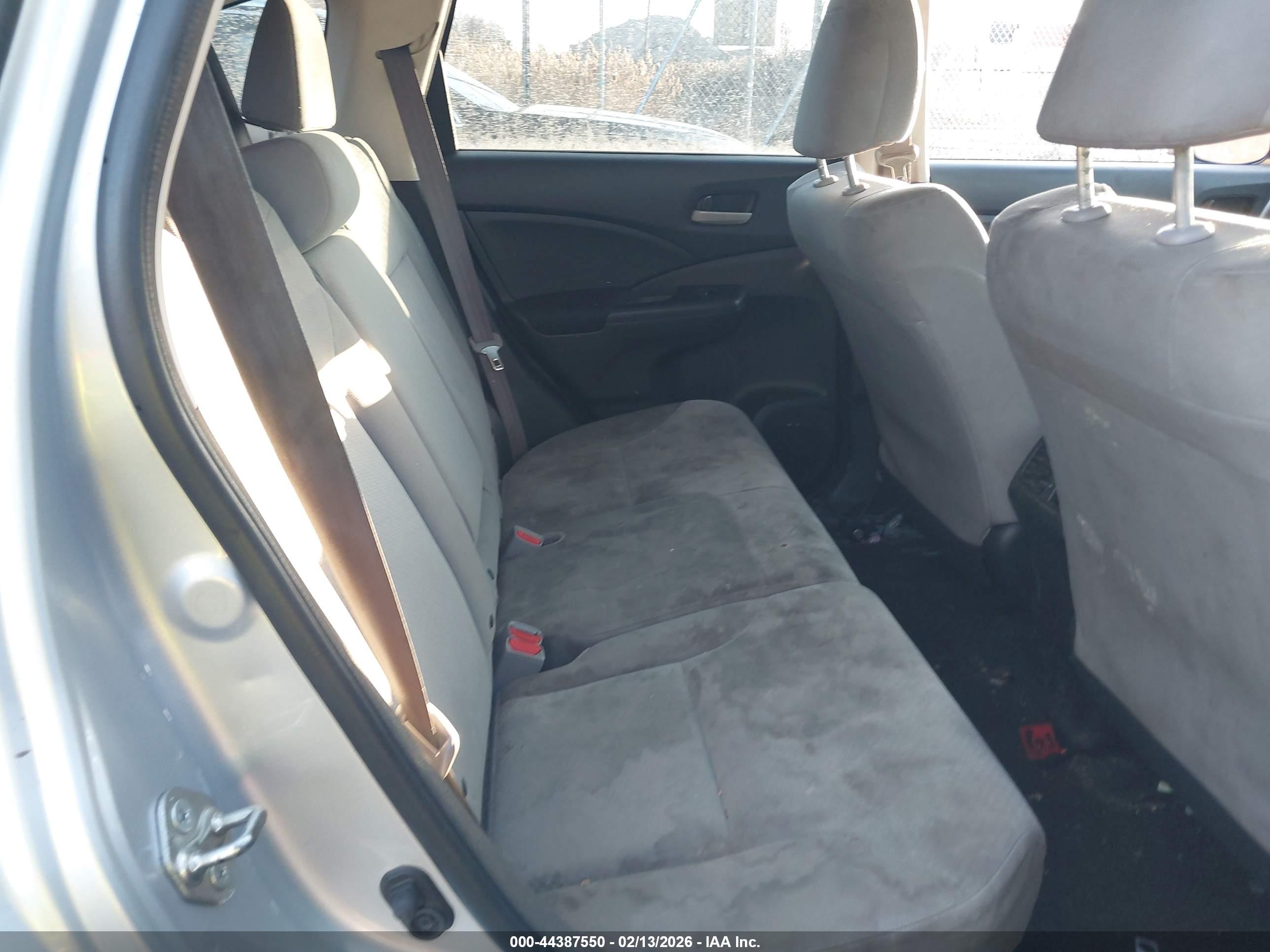 HONDA CR-V image 8