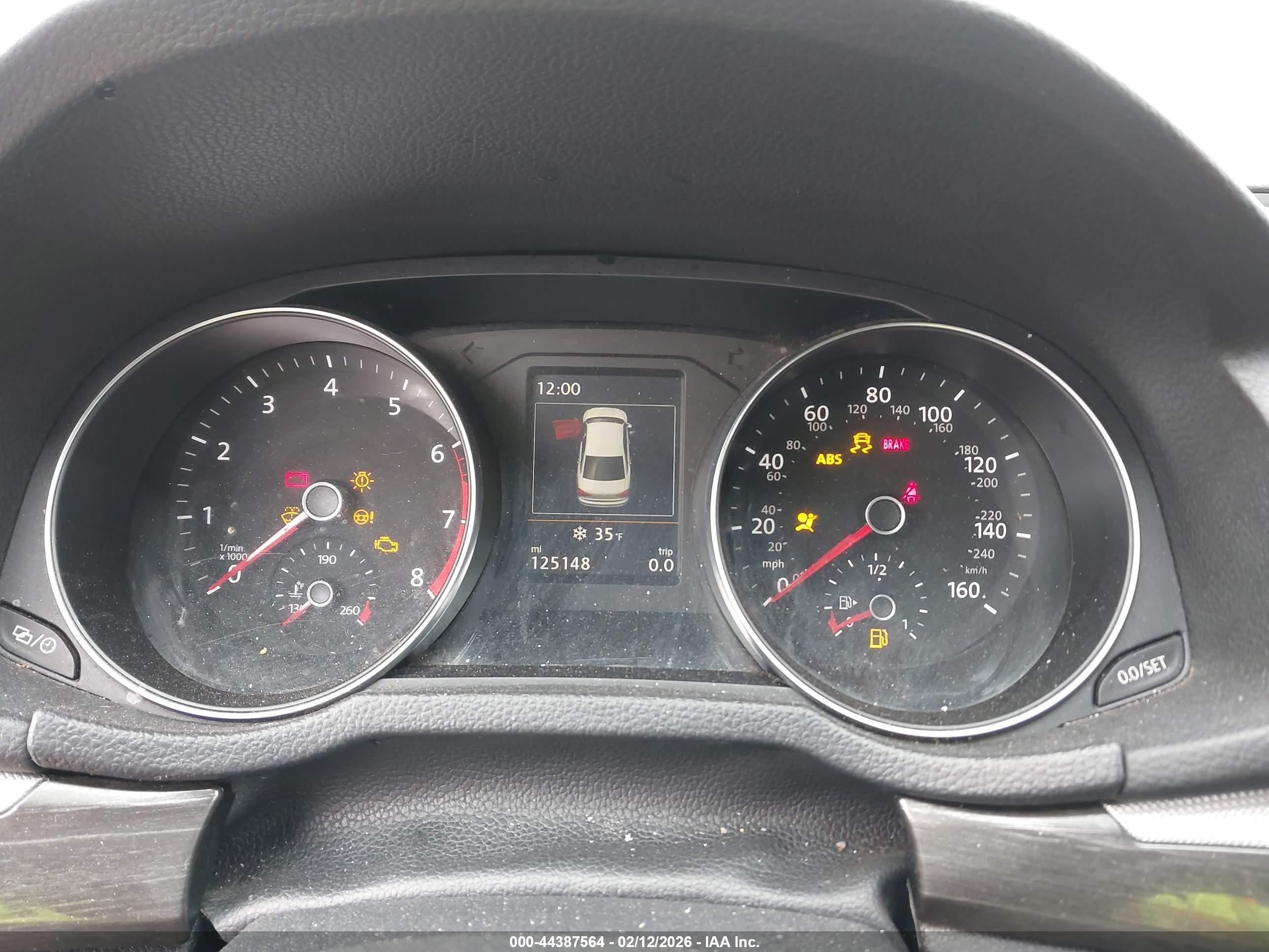 VOLKSWAGEN PASSAT image 7
