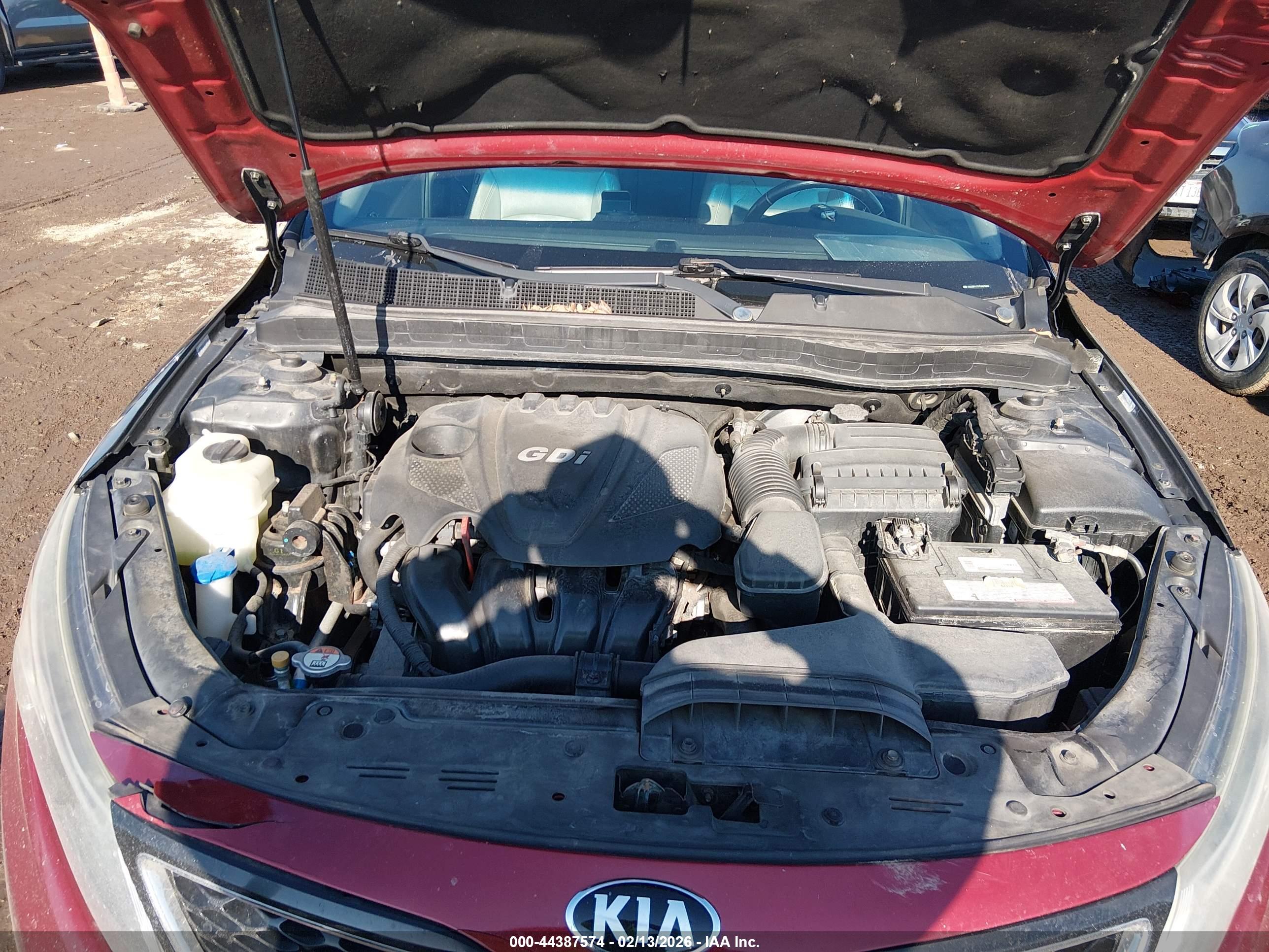 KIA OPTIMA image 10